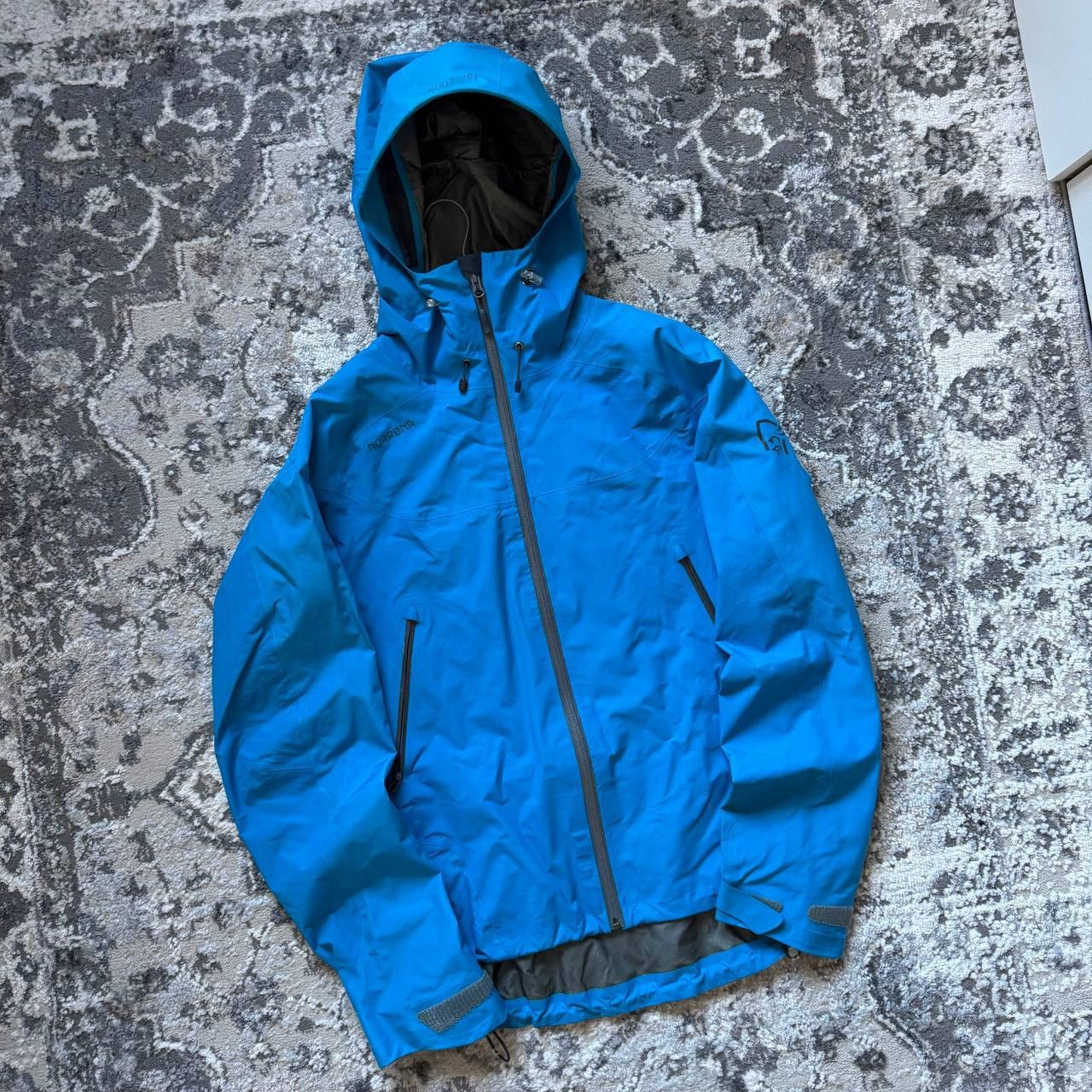 Norrona Norrona Falketind Gore Tex Gorpcore Outdoor Zip Jacket Size US M / EU 48-50 / 2 - 2 Thumbnail