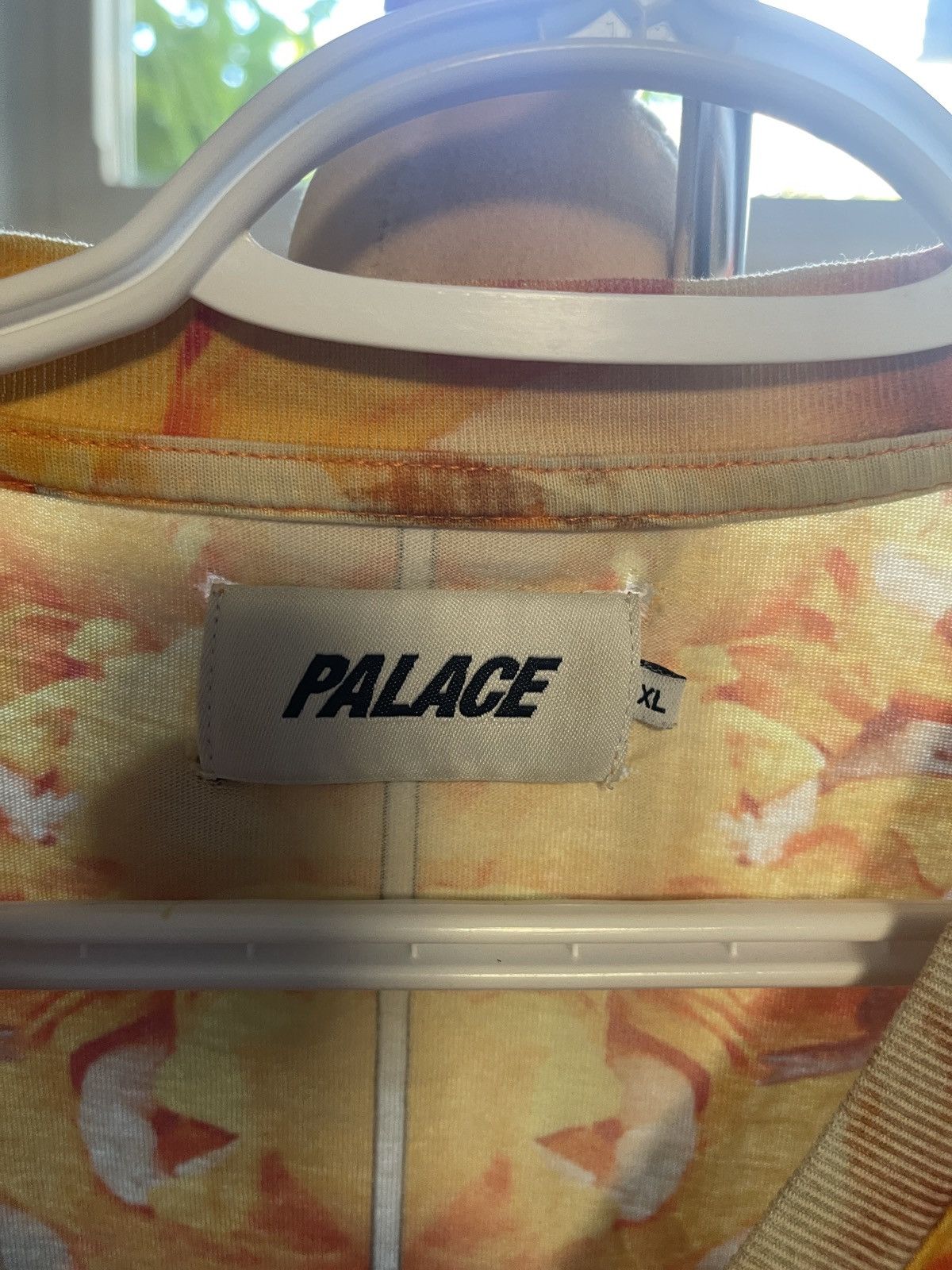 Palace Palace budha long sleeve Size US XL / EU 56 / 4 - 6 Thumbnail