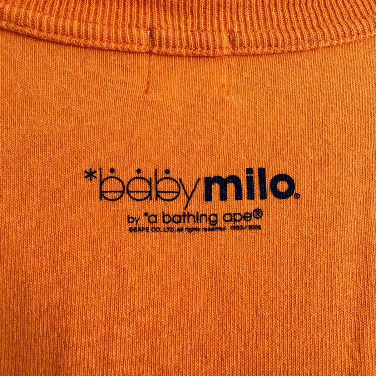 Bape Baby Milo Liberty Tee Size US M / EU 48-50 / 2 - 7 Thumbnail