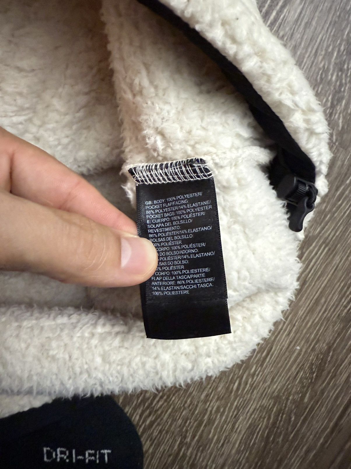 The North Face The north face sherpa hoodie Size XL / US 12-14 / IT 48-50 - 5 Thumbnail