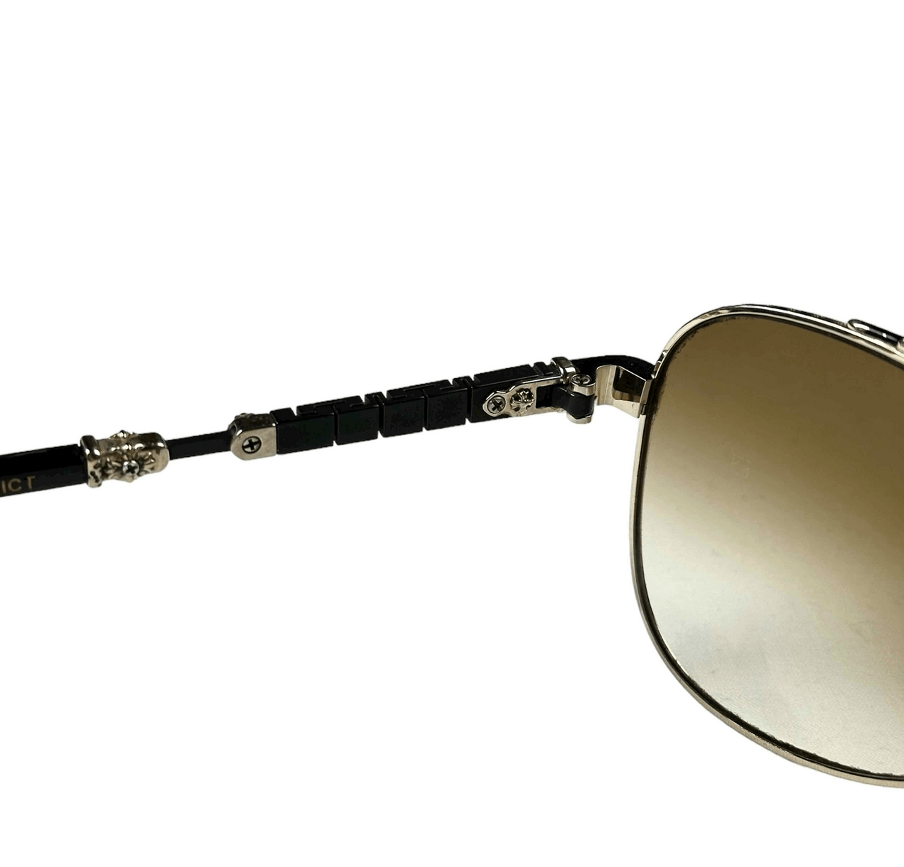 Chrome Hearts Chrome Hearts Jackaddict sunglasses Size ONE SIZE - 6 Thumbnail
