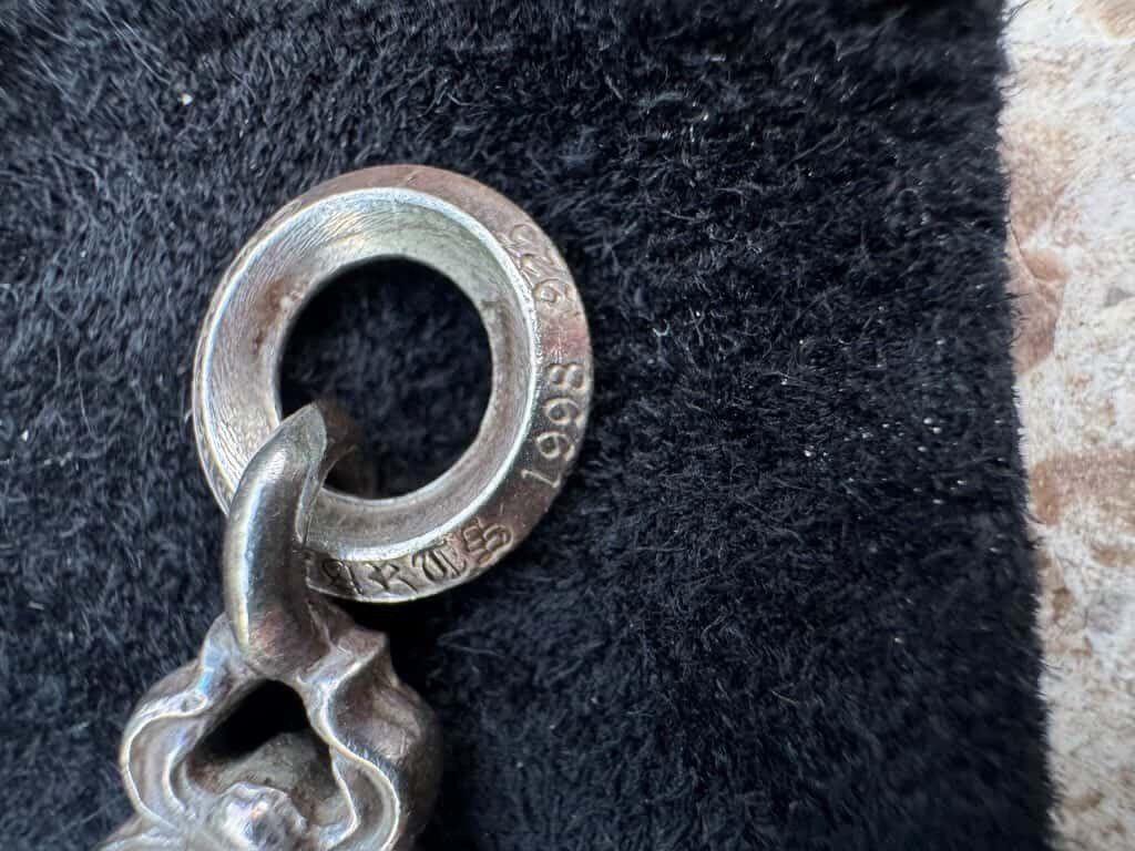 Chrome Hearts Chrome Hearts Double Dagger Pendant Size ONE SIZE - 4 Thumbnail