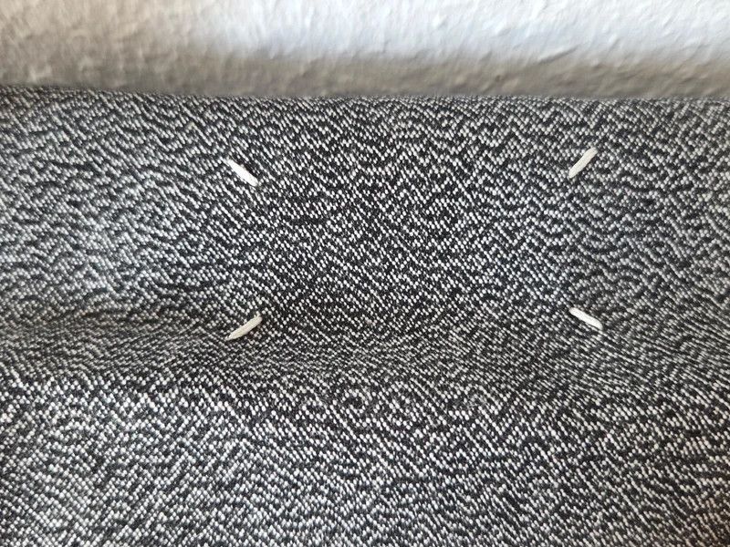 Maison Margiela MM11 Messenger Bag AW2022 Size ONE SIZE - 7 Thumbnail