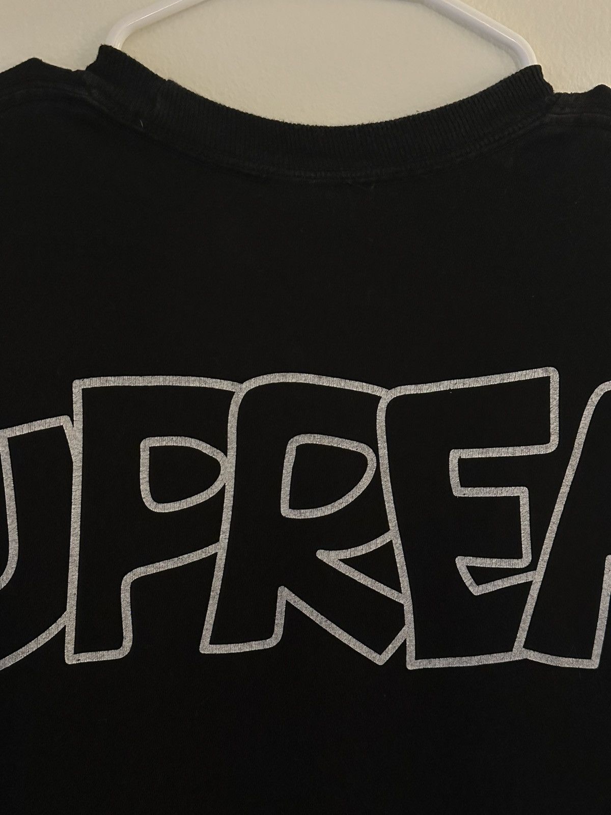 Supreme Supreme Smurfs Tee Size US M / EU 48-50 / 2 - 5 Thumbnail
