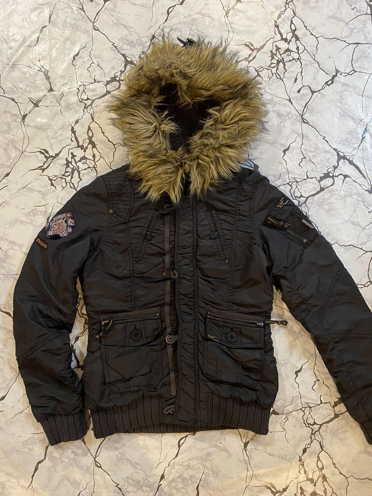 khujo Khujo jacket Size US M / EU 48-50 / 2 - 1 Thumbnail