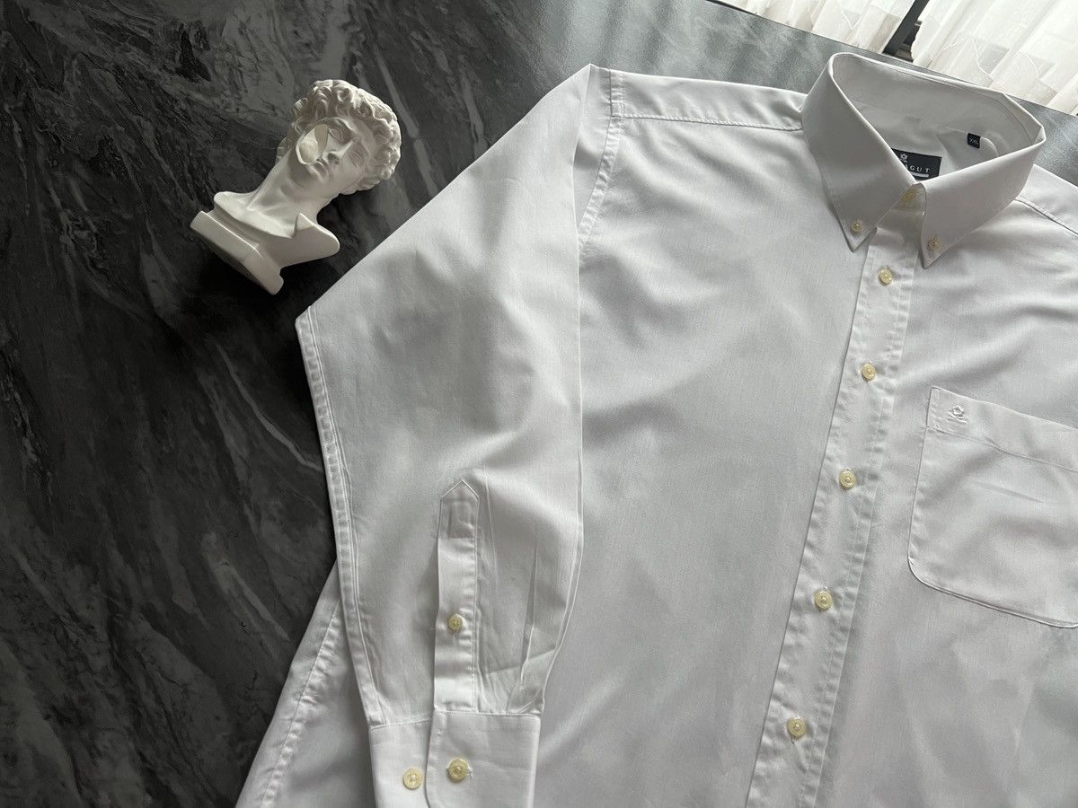 Montagut Montagut : White Shirt Button Ups Size US XXL / EU 58 / 5 - 3 Thumbnail