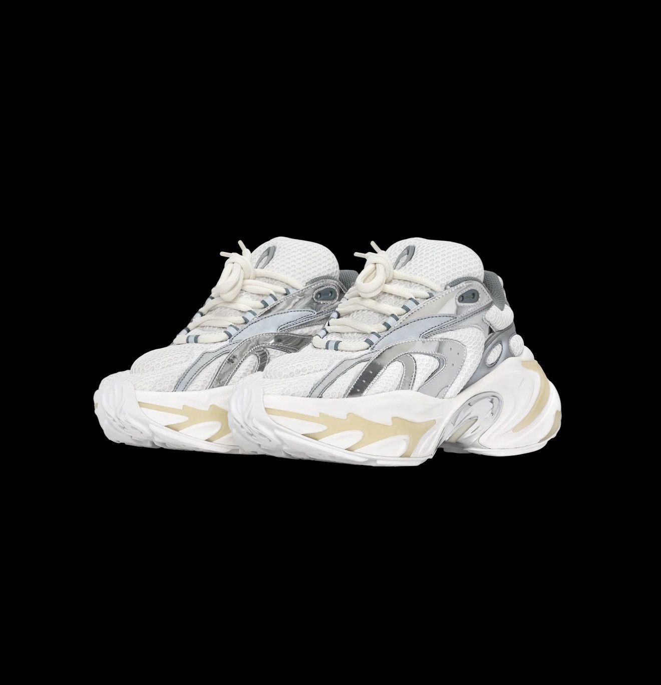 Various Zero by Various - Snow White ASAP Bari Size US 6 / EU 39 - 7 Thumbnail