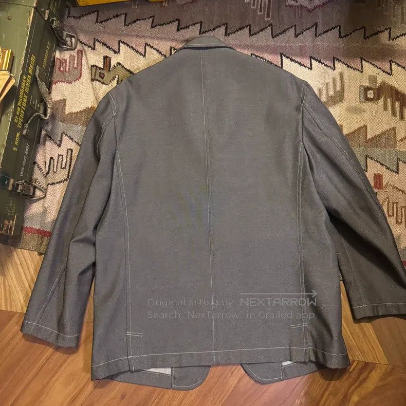 Comme des Garcons Comme Des Garcons jacket Size US M / EU 48-50 / 2 - 6 Thumbnail