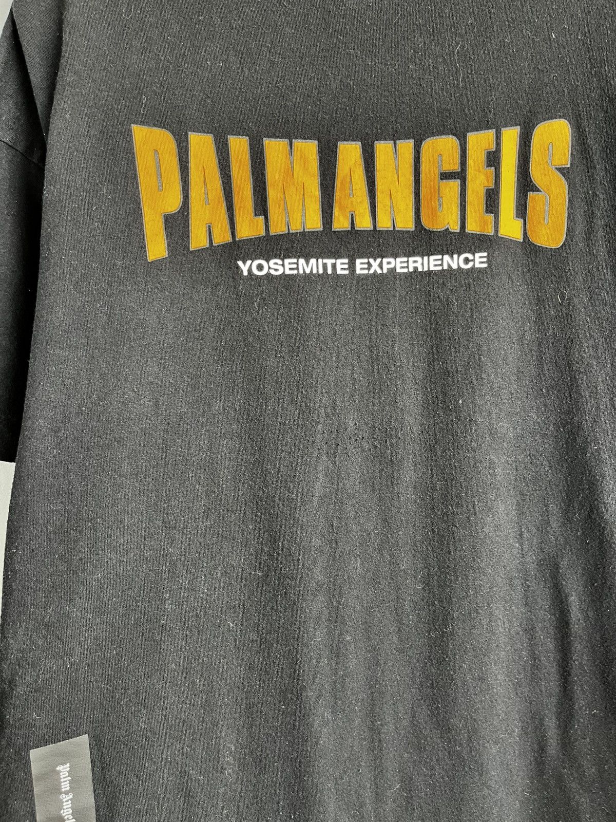 Palm Angels Palm Angels Yosemite Experience Tee Size US XL / EU 56 / 4 - 5 Thumbnail