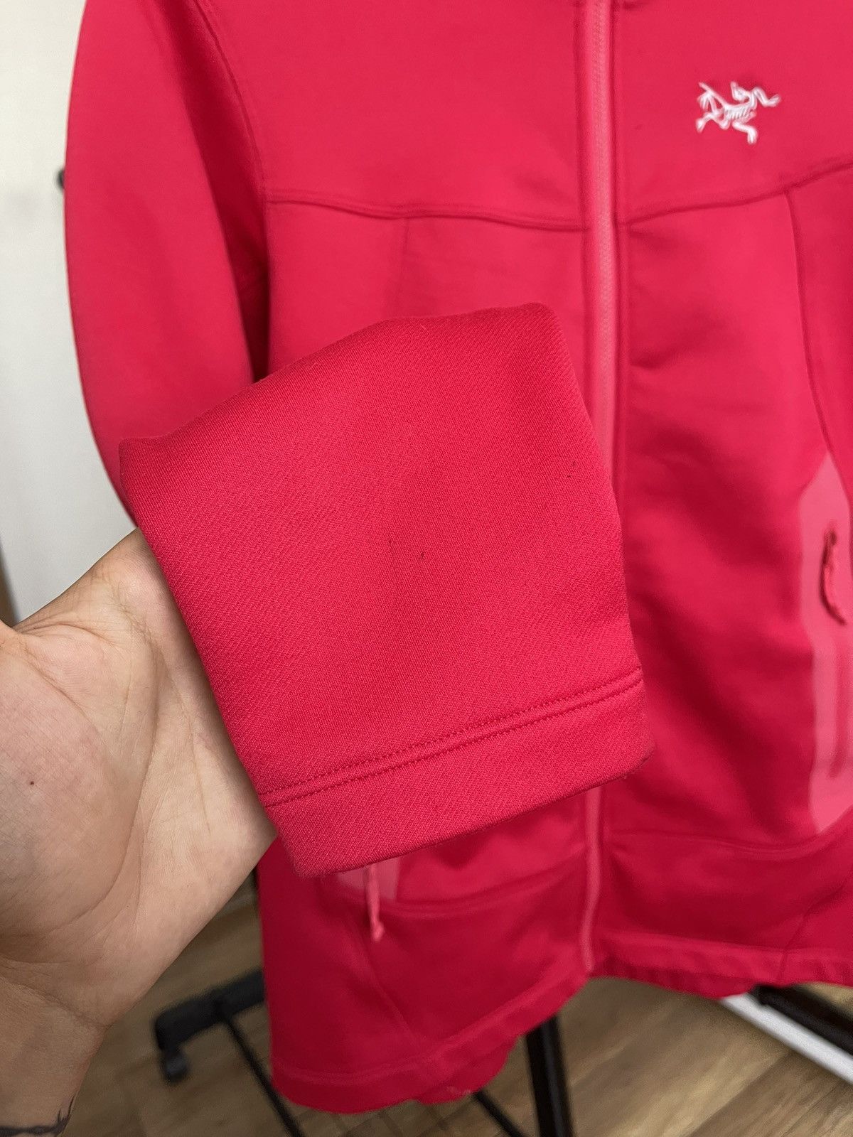 Arc'teryx Arcteryx Arenite Women’s Hoodie Zip Jacket Size M / US 6-8 / IT 42-44 - 12 Thumbnail