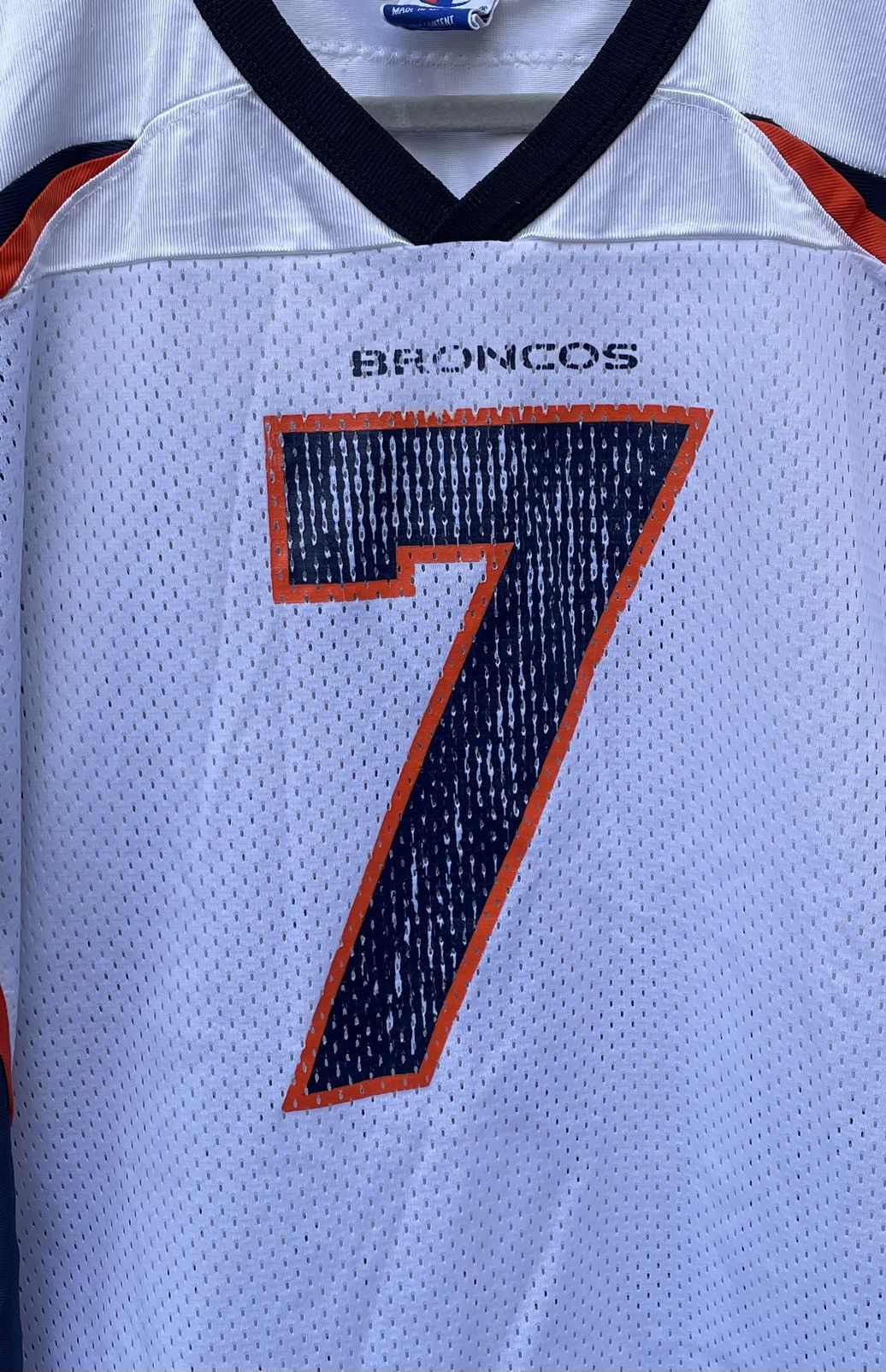 Champion Vintage 90'S John Elway Jersey Size 48 Champion Size US XL / EU 56 / 4 - 5 Thumbnail