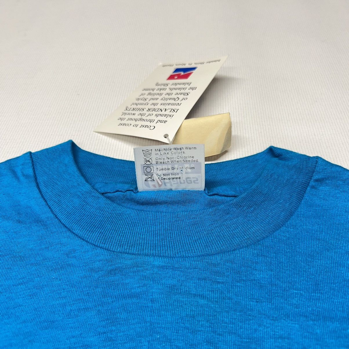 Vintage Florida Tee Shirt Sand Naples Beach Single Stitch 1980s Size US L / EU 52-54 / 3 - 9 Thumbnail