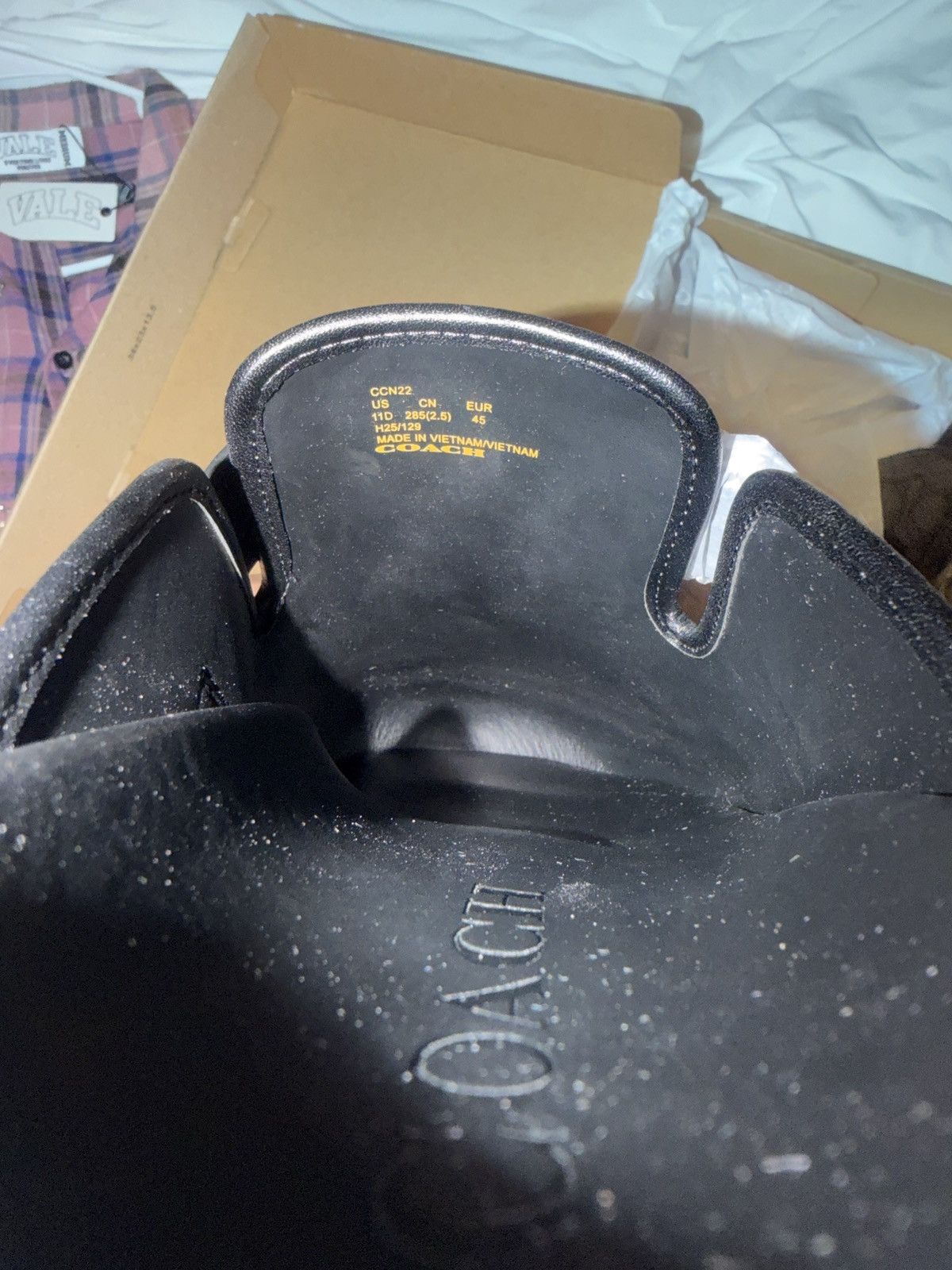 Coach Coach Clogs Size US 11 / EU 44 - 3 Thumbnail