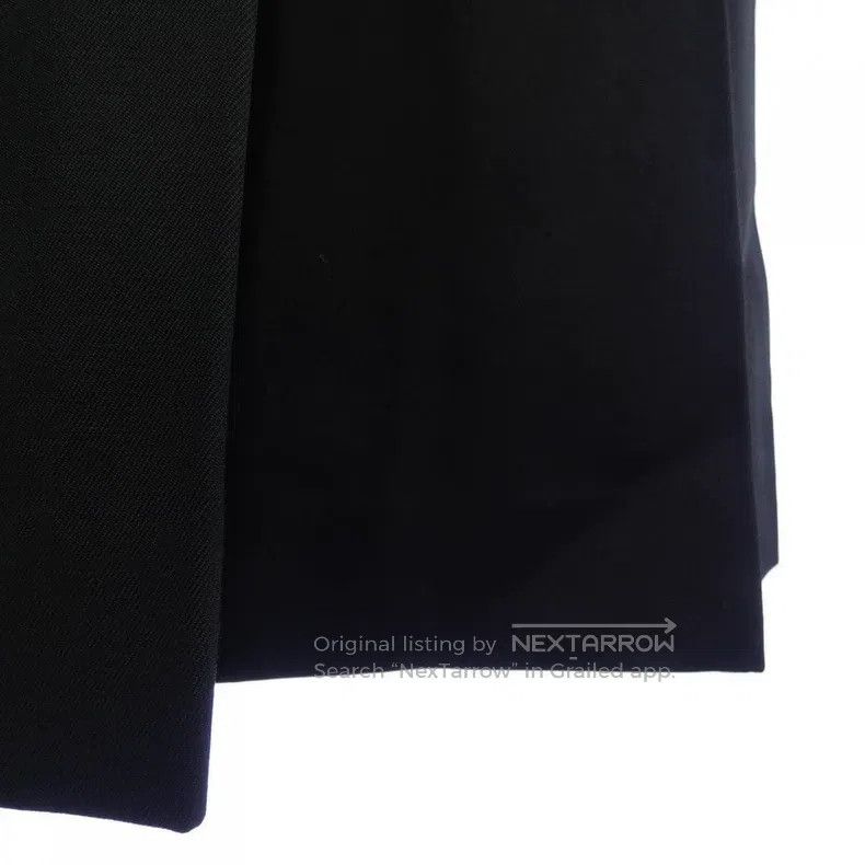 Comme des Garcons Comme Des Garcons size XS Main line pleated skirt Size 23" - 4 Thumbnail