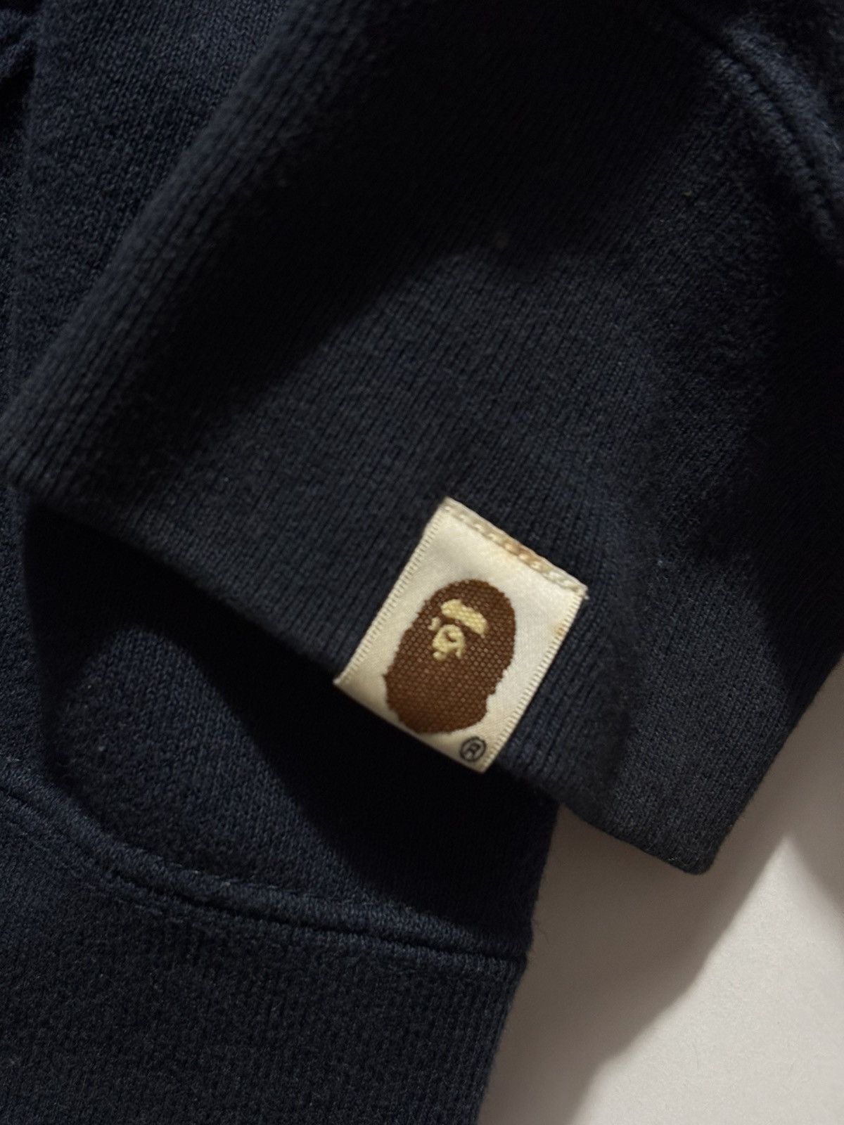 Bape BAPE-BE@RBRICK MEDICOM TOY SHARK FULLZIP JACKET Size US XL / EU 56 / 4 - 5 Thumbnail