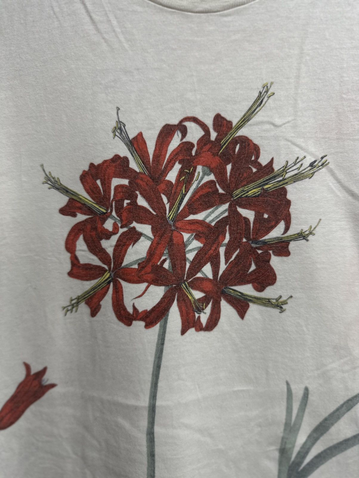 Arts & Science Vintage Chateau De Versailles Faded Tee Size US M / EU 48-50 / 2 - 3 Thumbnail