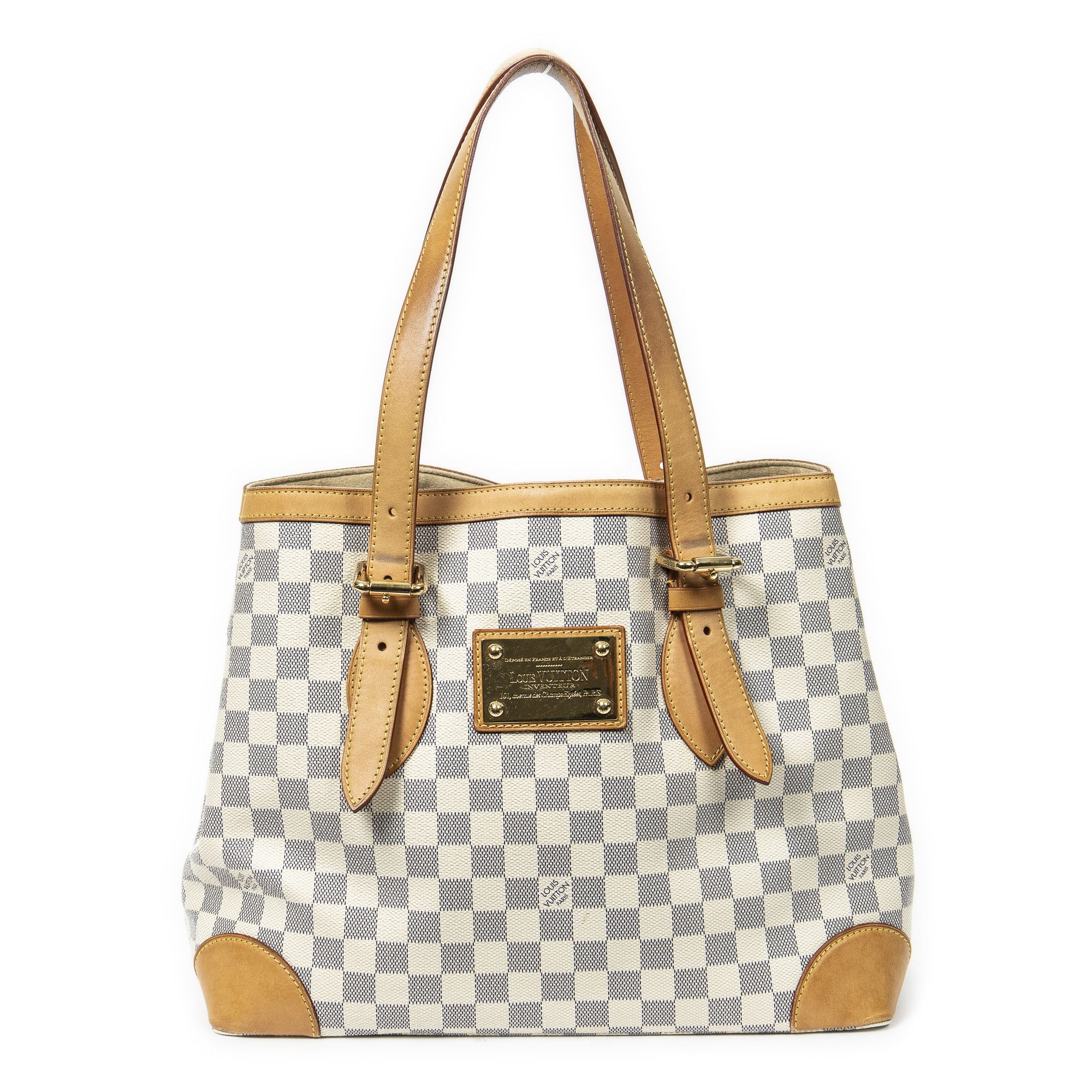 Louis Vuitton Hampstead MM Size ONE SIZE - 1 Thumbnail