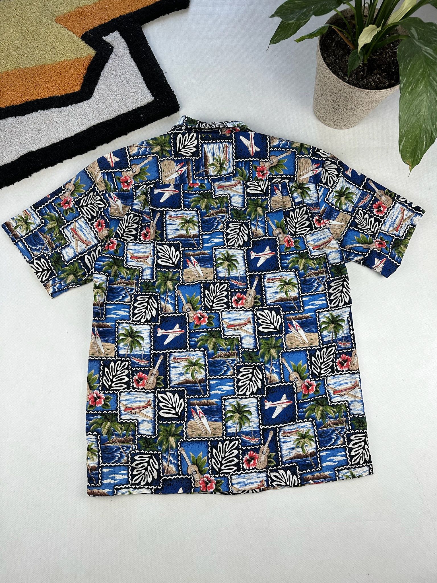 Other Surf Aloha Hawaiian Shirt Made in Hawaii USA mambo style kys Size US S / EU 44-46 / 1 - 3 Thumbnail