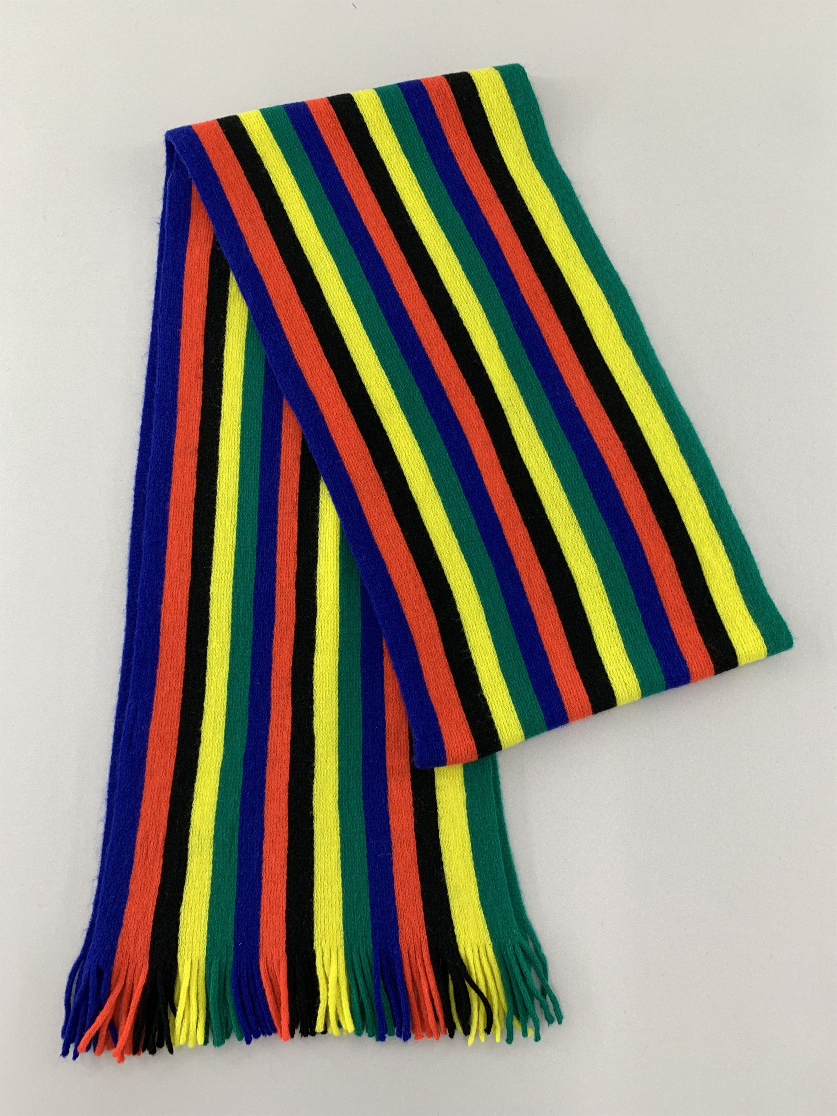 JW Anderson JW Anderson x Uniqlo Scarf Wool Muffler Neck Wrap BL5155 Size ONE SIZE - 2 Thumbnail