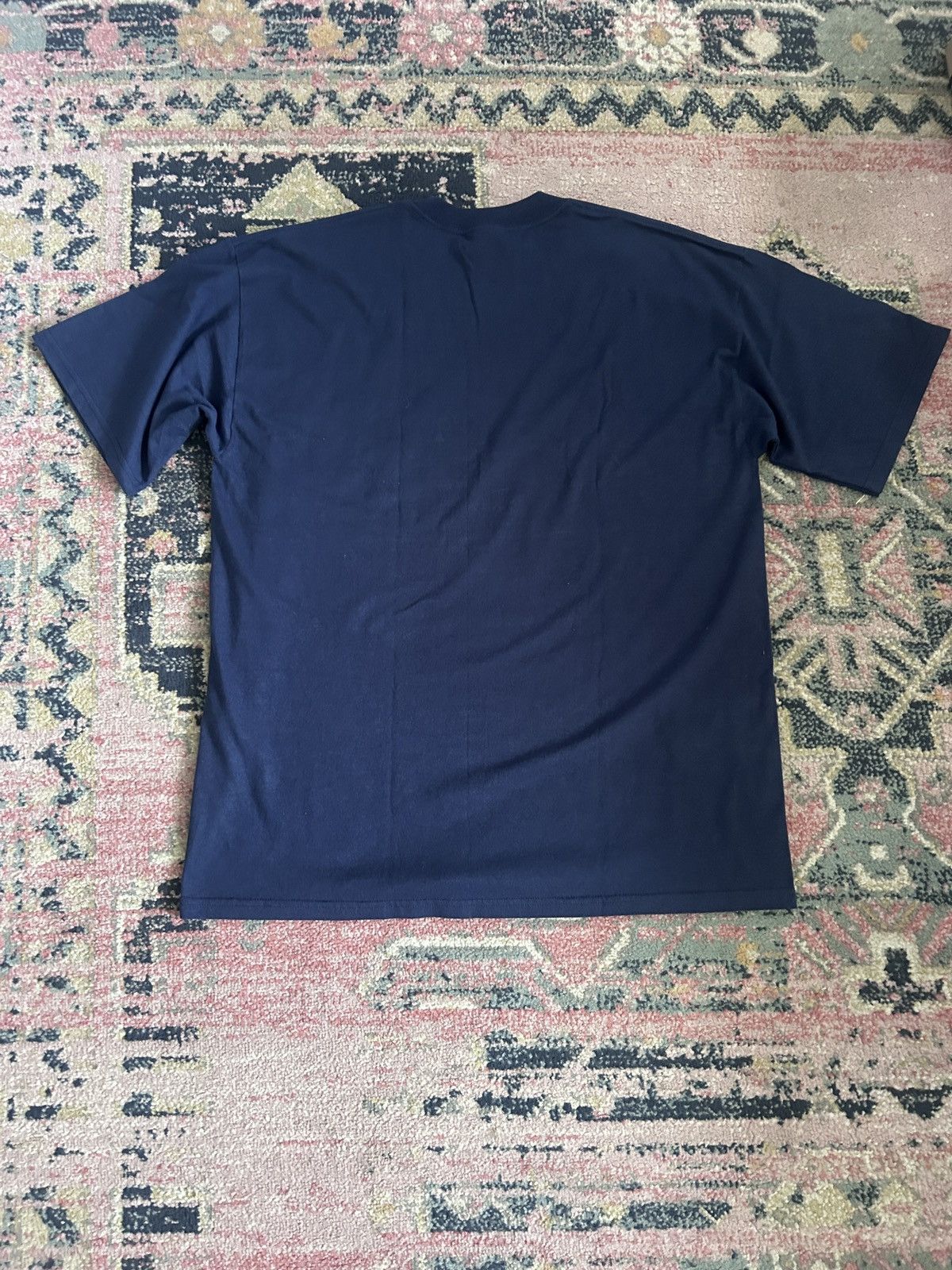 Vintage Vintage USA Today Logo T-Shirt Size US XL / EU 56 / 4 - 4 Thumbnail