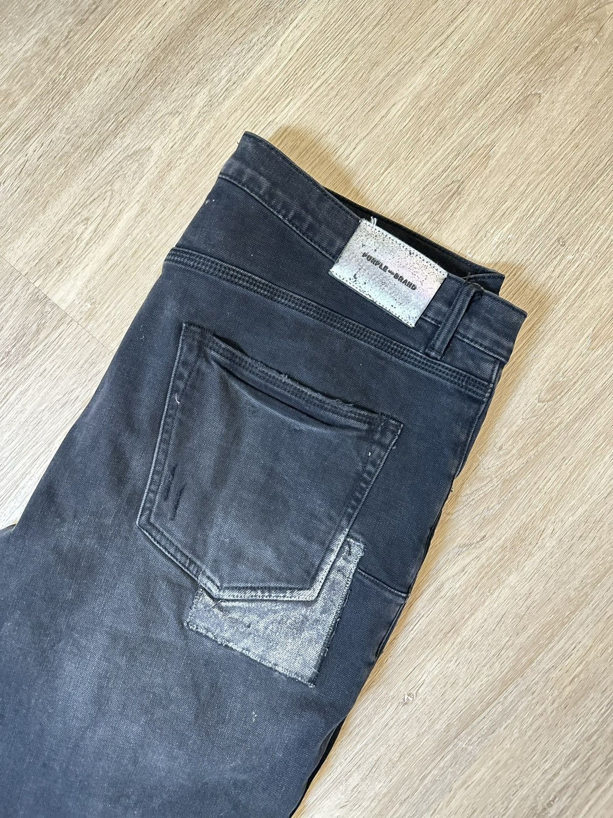 Purple Brand PURPLE BRAND Jeans Size US 36 / EU 52 - 6 Thumbnail