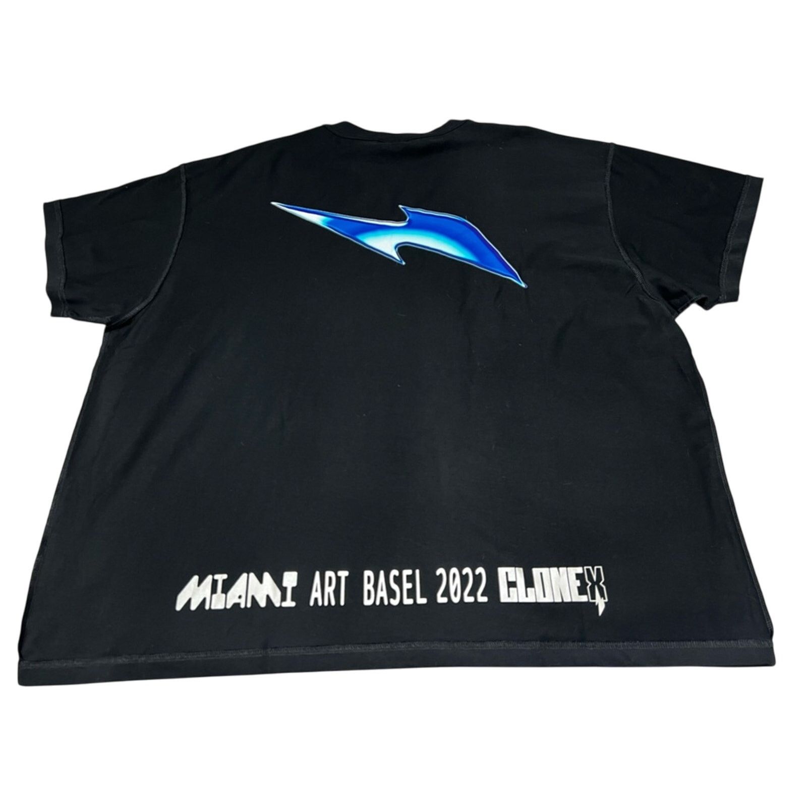 Other RTFKT Clone X Takashi Murakami Tee 3XL Miami Art Basel 2022 Size US XXL / EU 58 / 5 - 6 Thumbnail