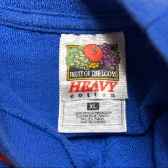 Vintage 1996 Puff Kokopelli Sedona Arizona Blue shirt Size XL Size US XL / EU 56 / 4 - 3 Thumbnail