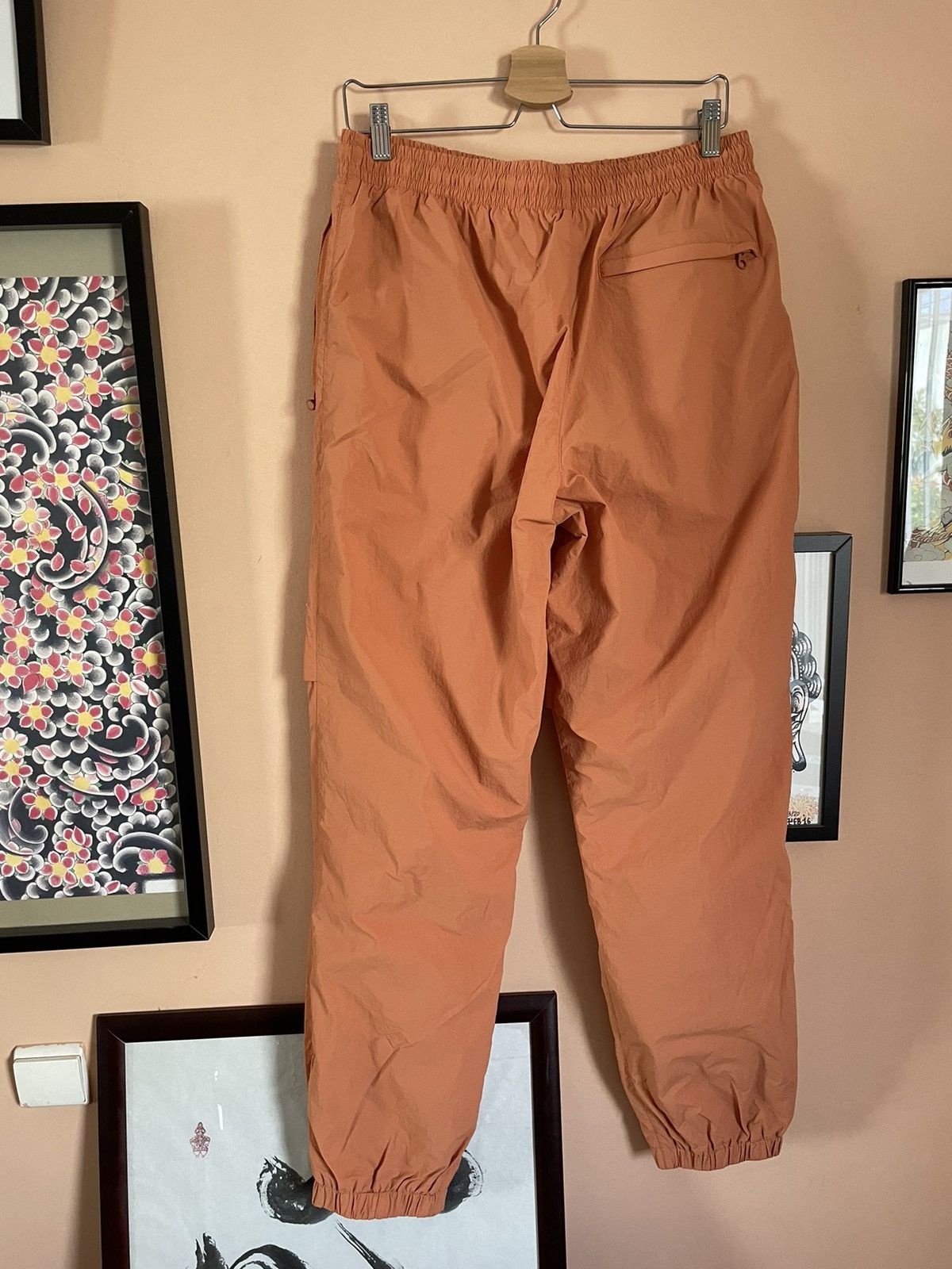 Palace Palace Skateboards Vented Shell Bottom track pants Size US 34 / EU 50 - 4 Thumbnail