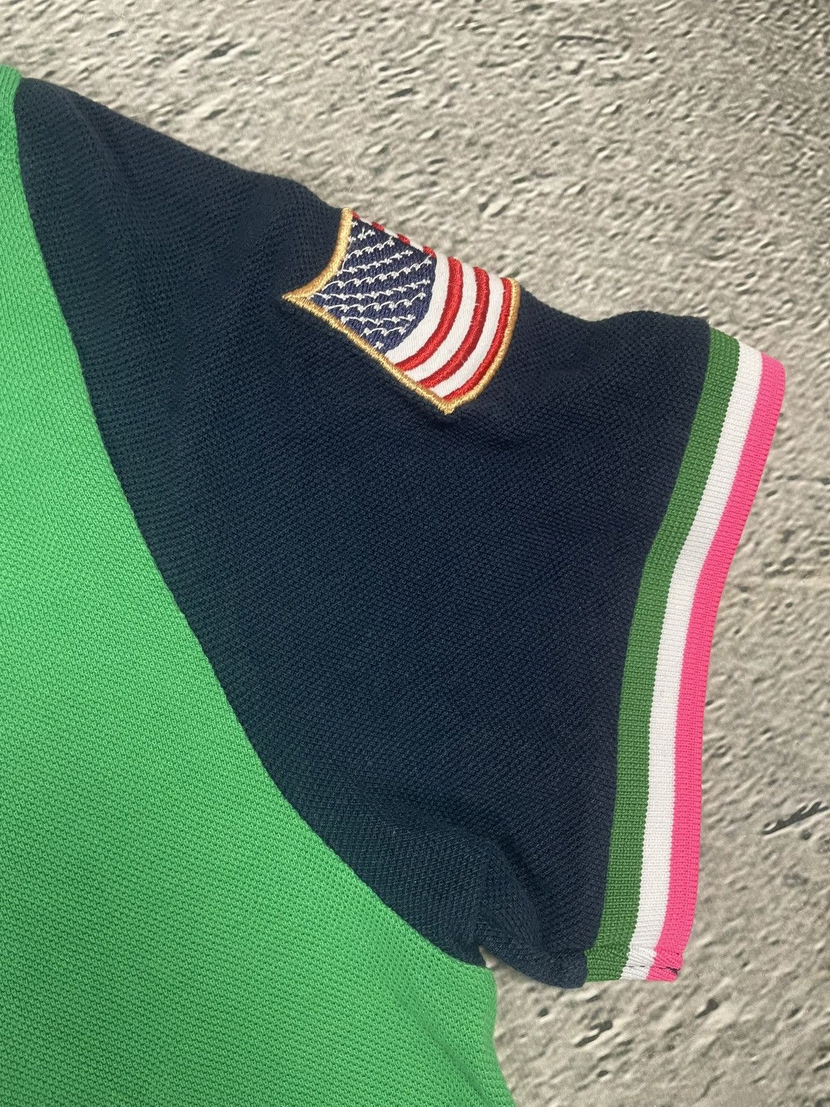 Other Chief Keef Polo America Geografical Norway Miami Beach Size US L / EU 52-54 / 3 - 6 Thumbnail