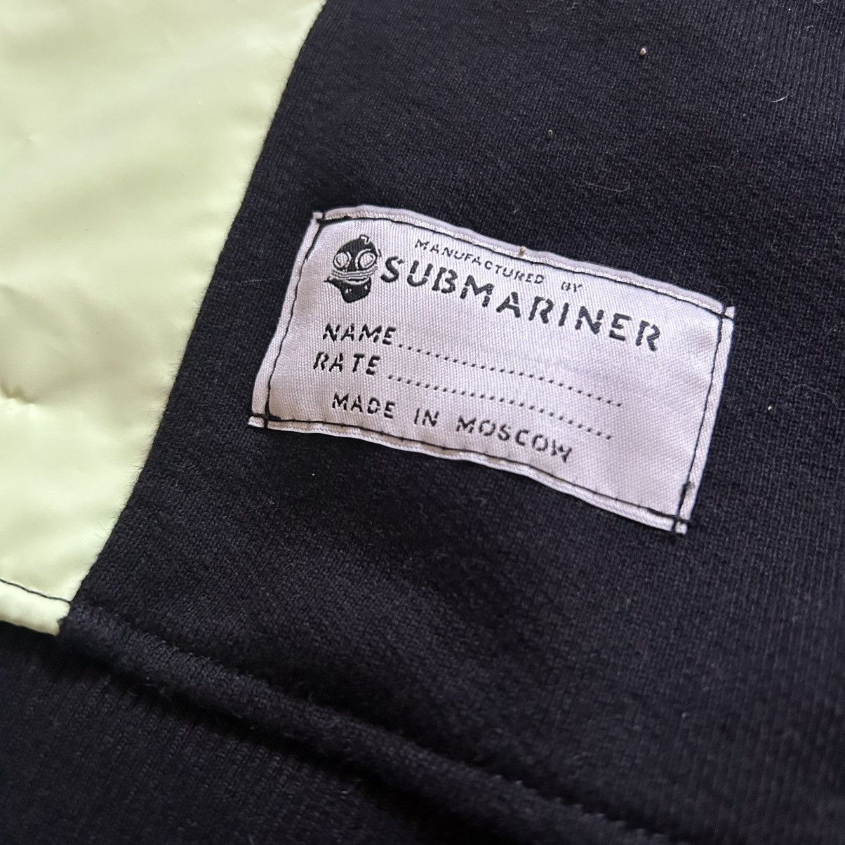 Other 2021 SUBMARiNER MOSCOW GLOW CREWNECK GiTD PHOSPHORESCENT Size US L / EU 52-54 / 3 - 13 Thumbnail