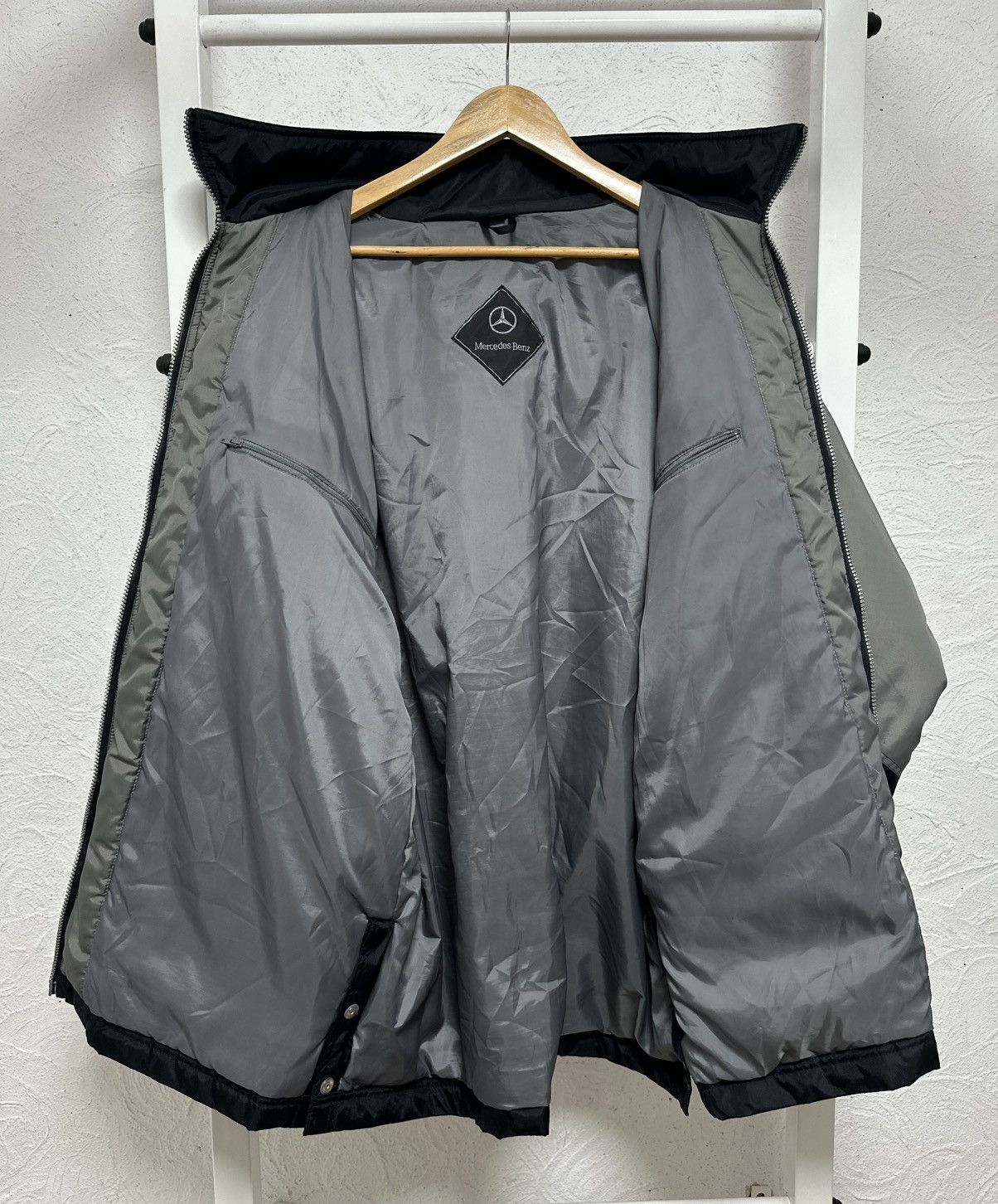 Mercedes-Benz Mercedes-Benz Men’s Jacket Size XL Vintage Size US XL / EU 56 / 4 - 6 Thumbnail