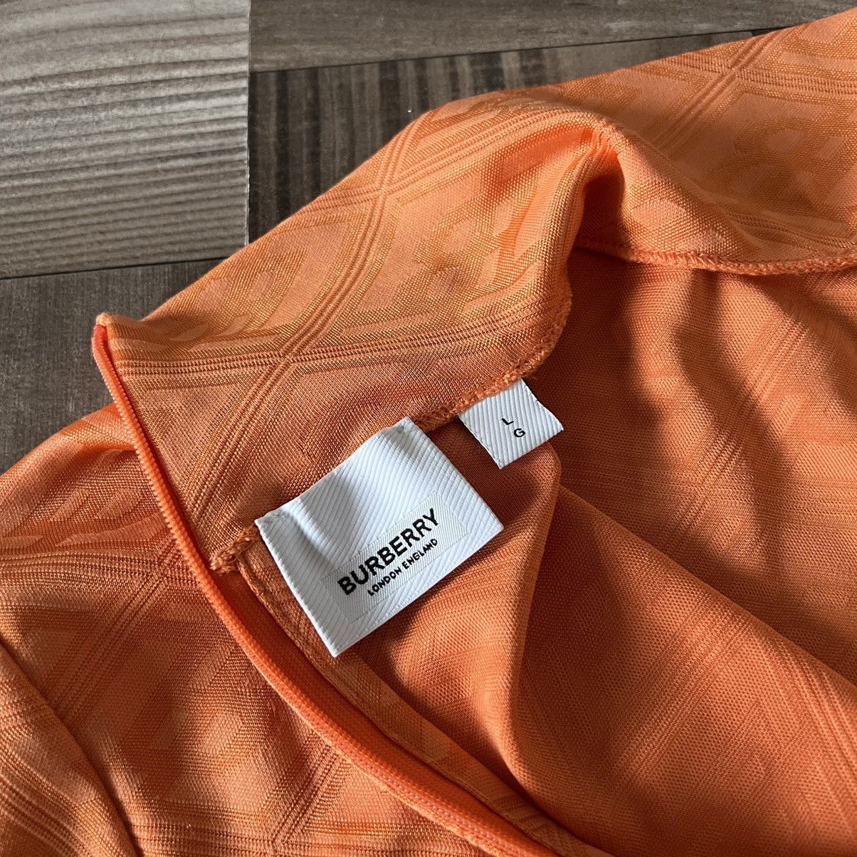Burberry Blouses Burberry Monogram Size L / US 10 / IT 46 - 6 Thumbnail
