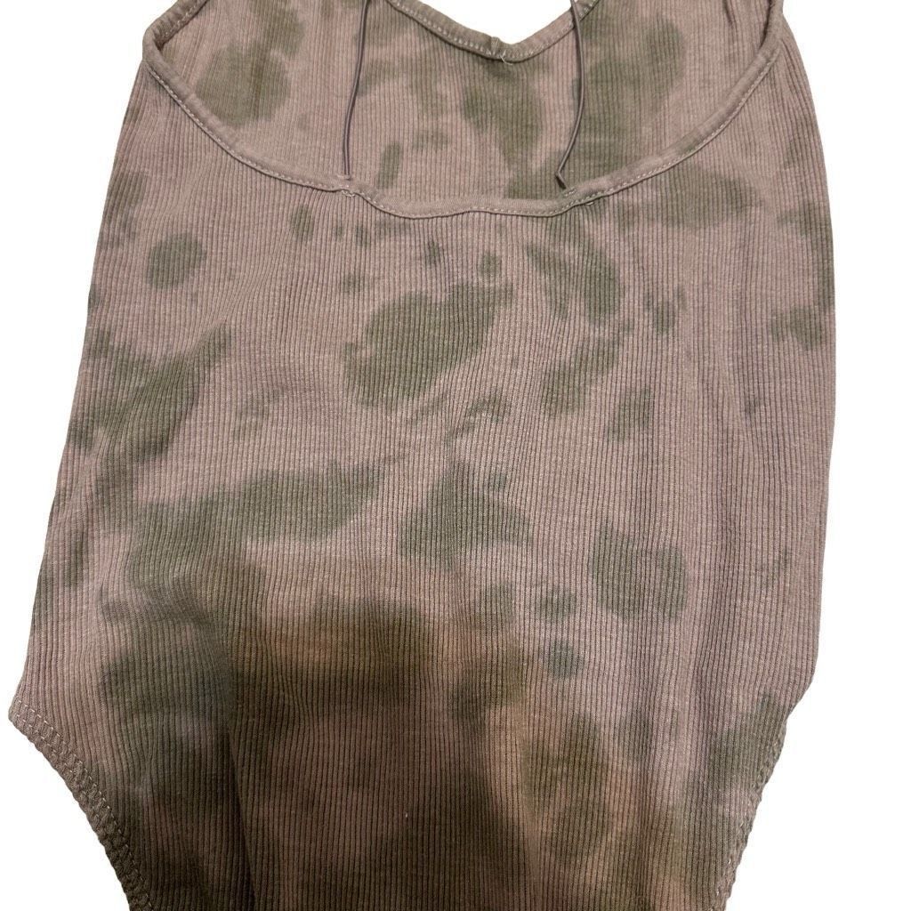 Urban Outfitters Urban Outfitters Tie Dye Bodysuit XS/S Purple Grey Festival Size XS / US 0-2 / IT 36-38 - 6 Thumbnail