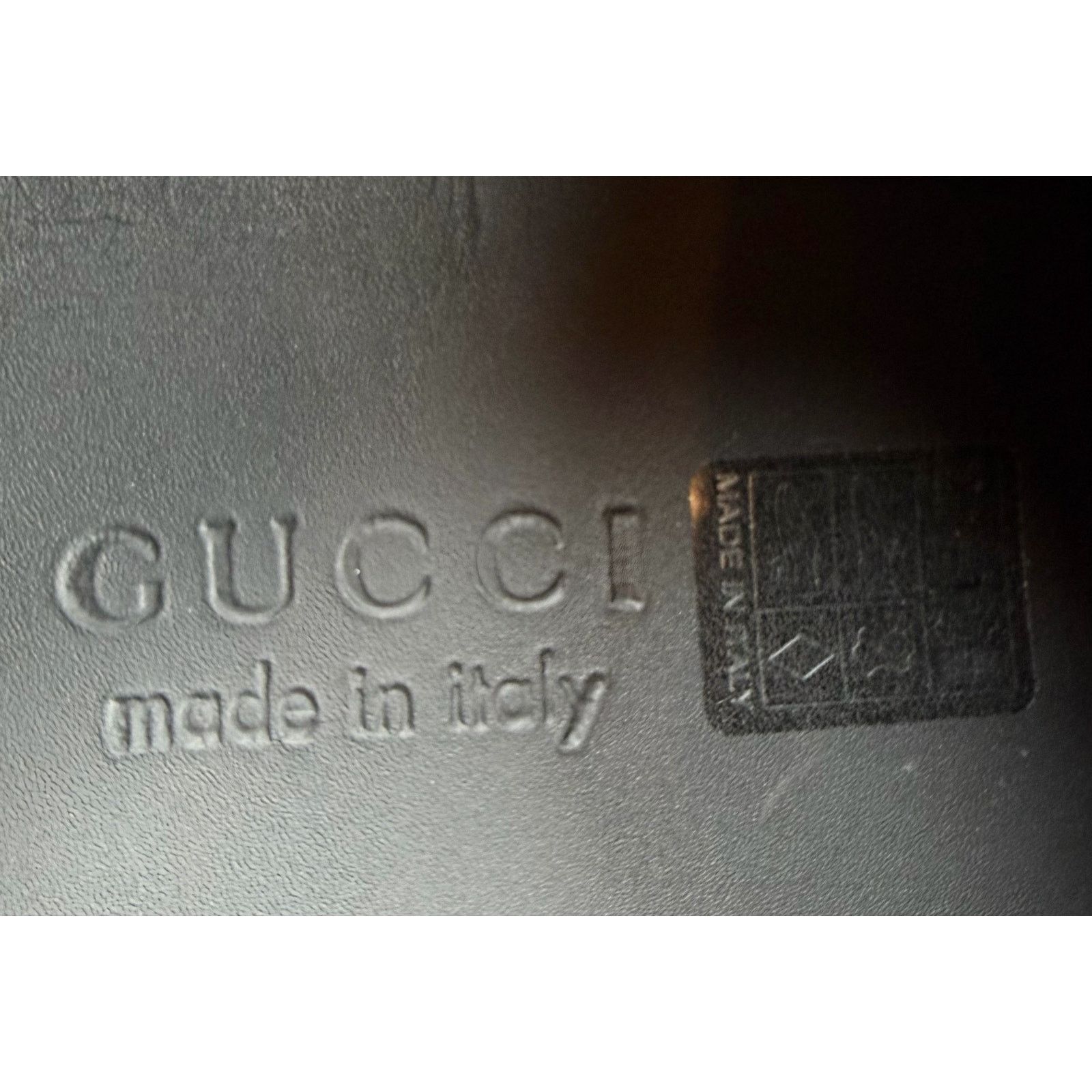 Gucci Size 8US - Gucci GG Monogram Sneakers Size US 8 / EU 41 - 9 Thumbnail