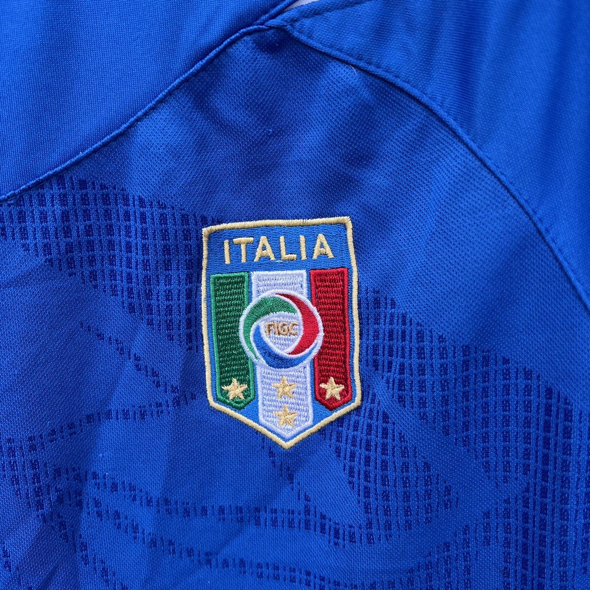 Puma × Vintage ITALY PUMA HOME 2010 2011 FOOTBALL SHIRT JERSEY Size US XL / EU 56 / 4 - 3 Thumbnail