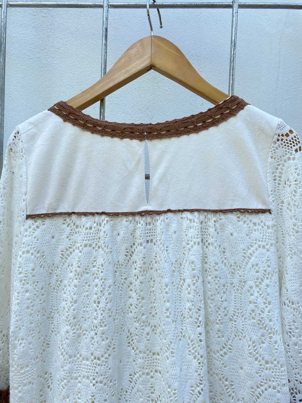 LIZ LISA LIZ LISA bohemian blouse Size M / US 6-8 / IT 42-44 - 7 Thumbnail