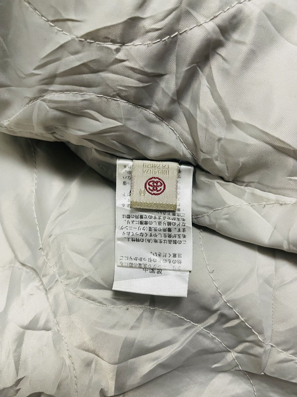 Stussy Stussy Hoodie Zipper Wool Long Jacket (20) Size US L / EU 52-54 / 3 - 11 Thumbnail