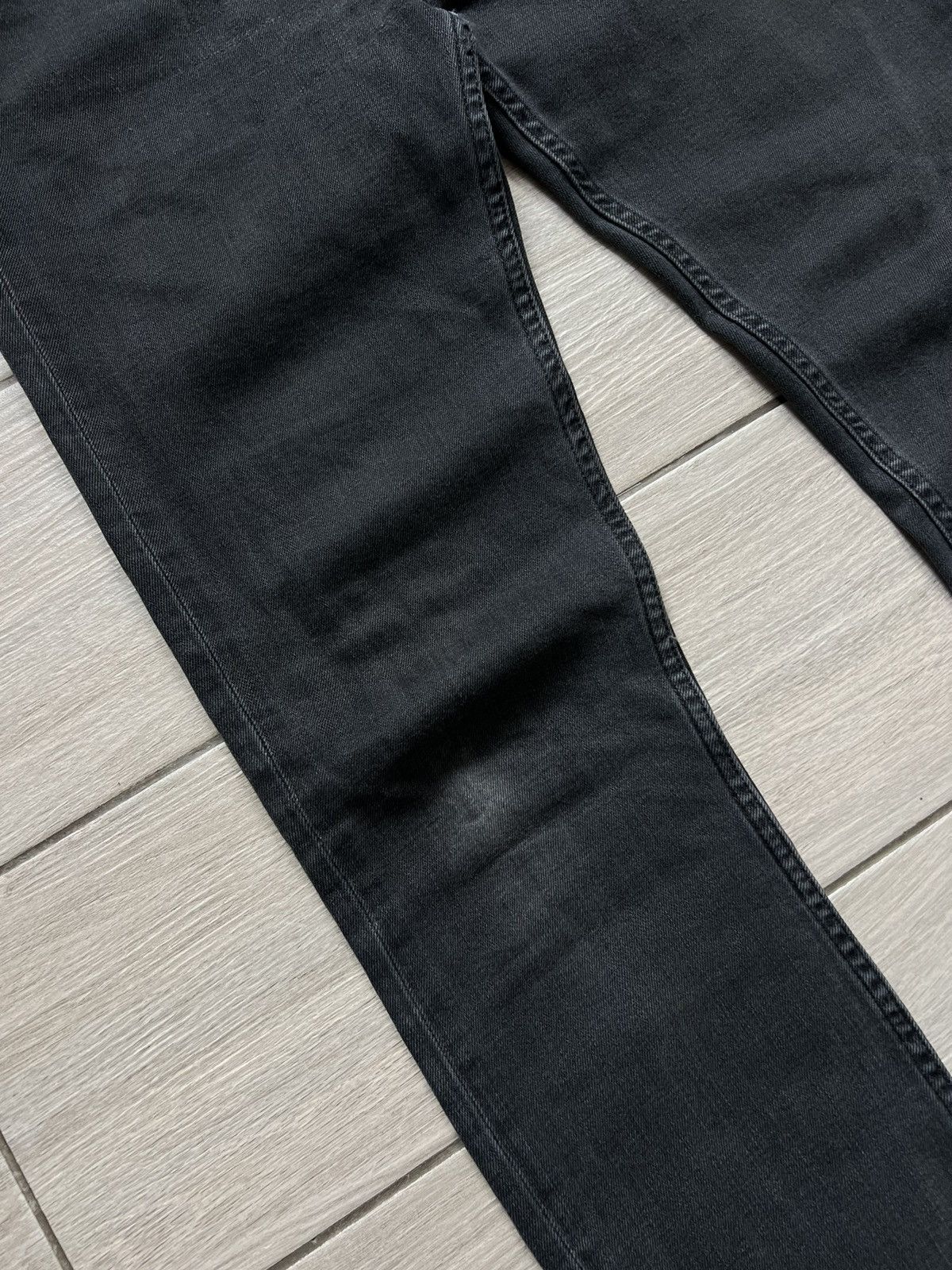 Acne Studios Acne Studios Pants Black Size US 32 / EU 48 - 7 Thumbnail