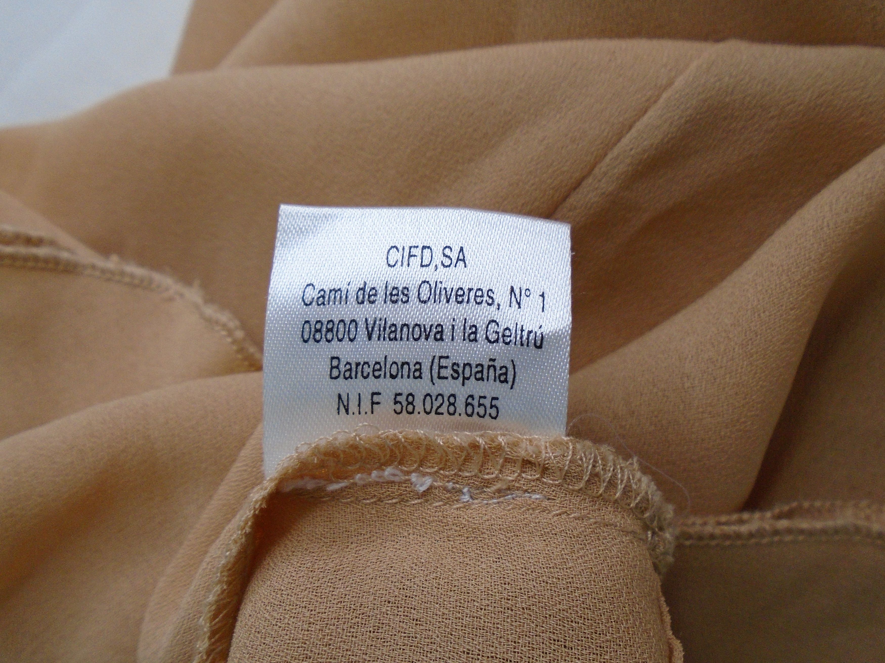 Other Women's Blouse Urban. Beige. XL. Used. Very good condition Size XL / US 12-14 / IT 48-50 - 11 Thumbnail