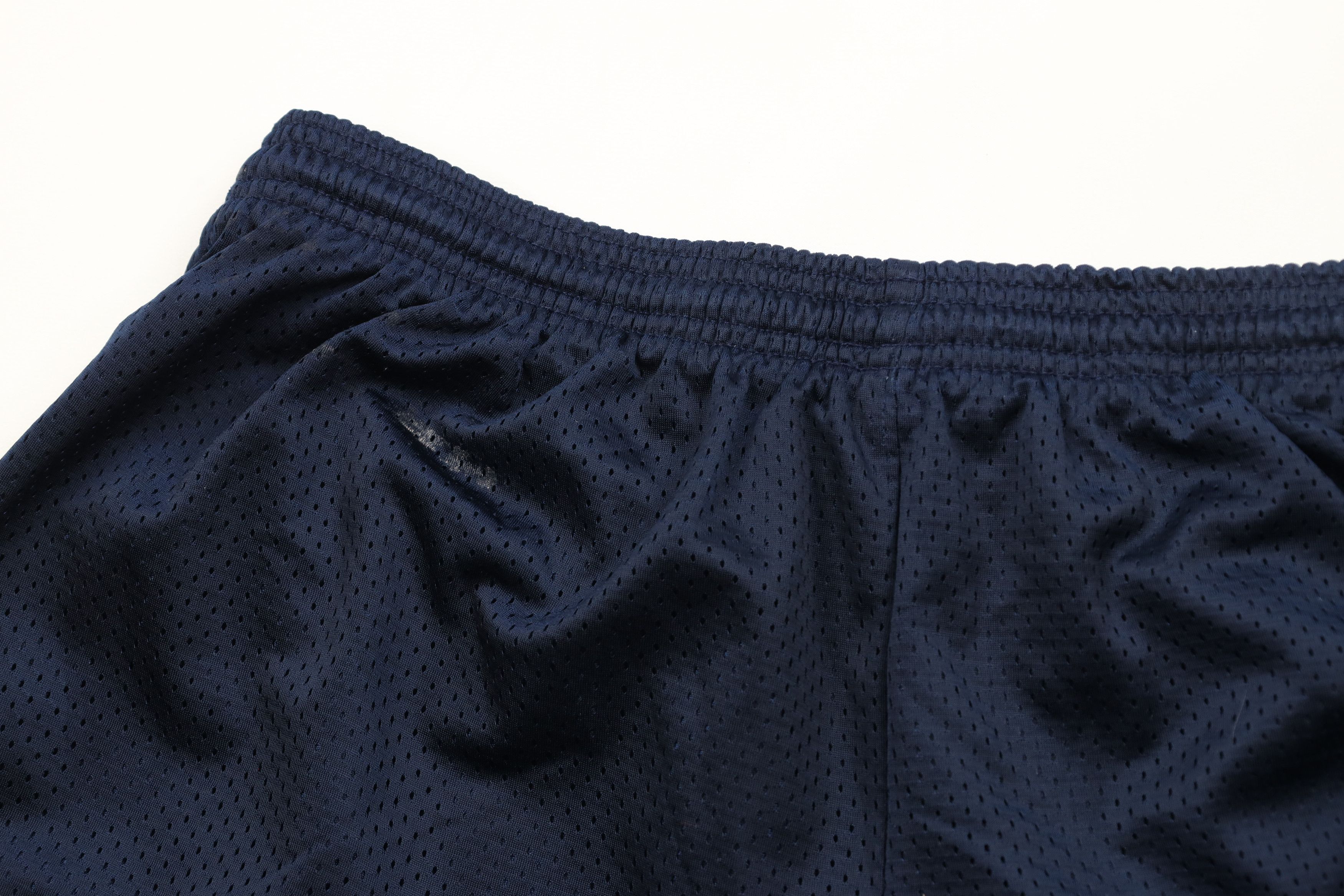 Vintage Vintage Toledo Walleye Hockey Mesh Shorts Polyester Blue Size US 36 / EU 52 - 8 Thumbnail