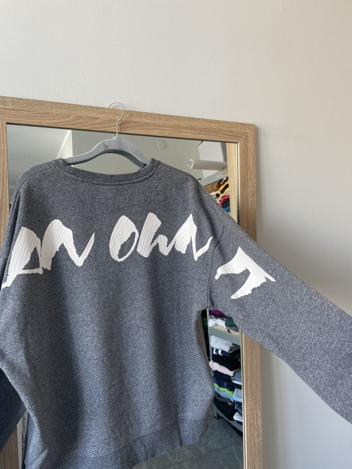 H&M × The Weeknd H&M the weekend sweatshirt vintage big logo Size US S / EU 44-46 / 1 - 7 Thumbnail