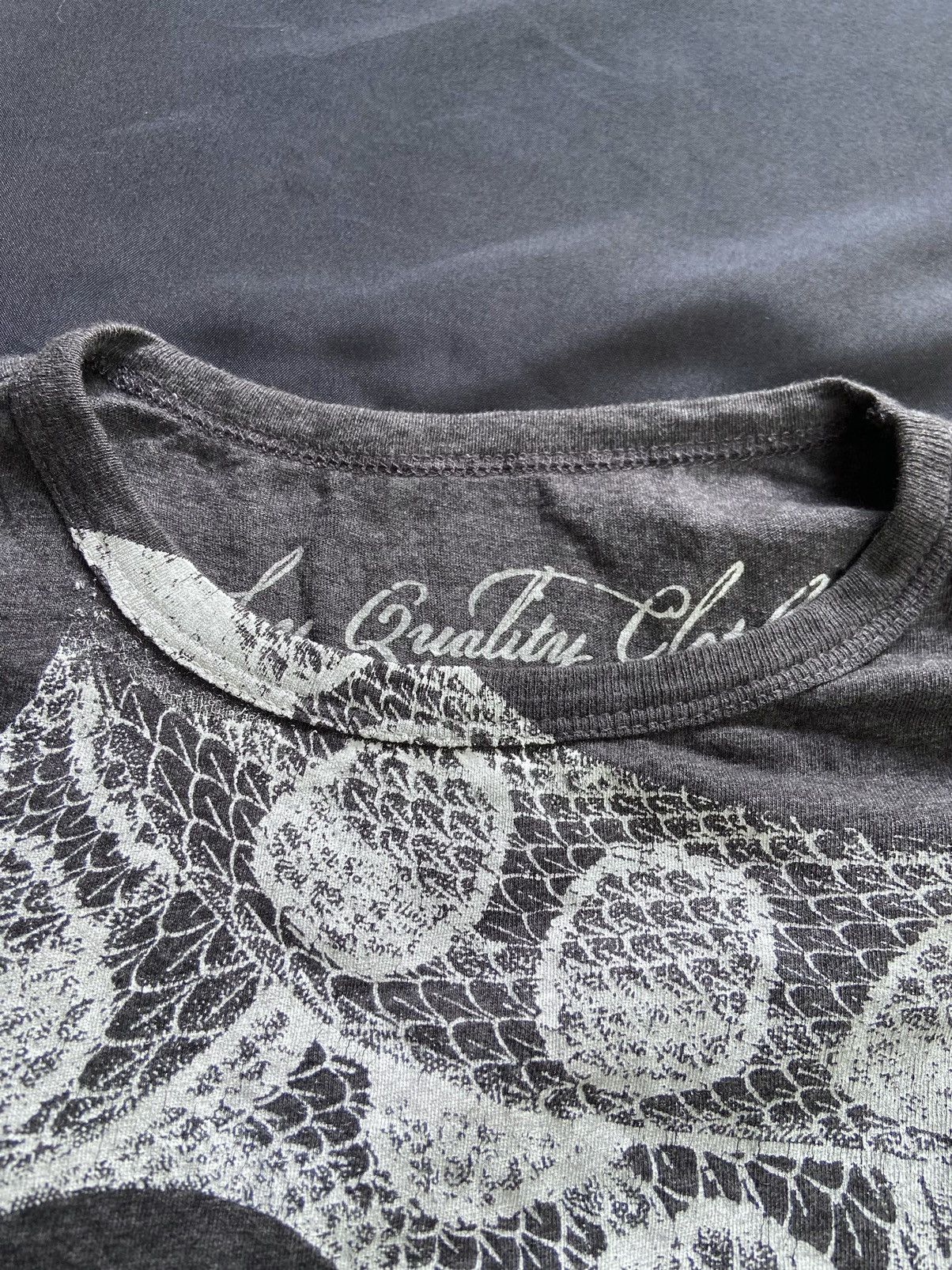 Yasuyuki Ishii SNAKE REPLAY QUALITY LONG SLEEVE Size US M / EU 48-50 / 2 - 9 Thumbnail