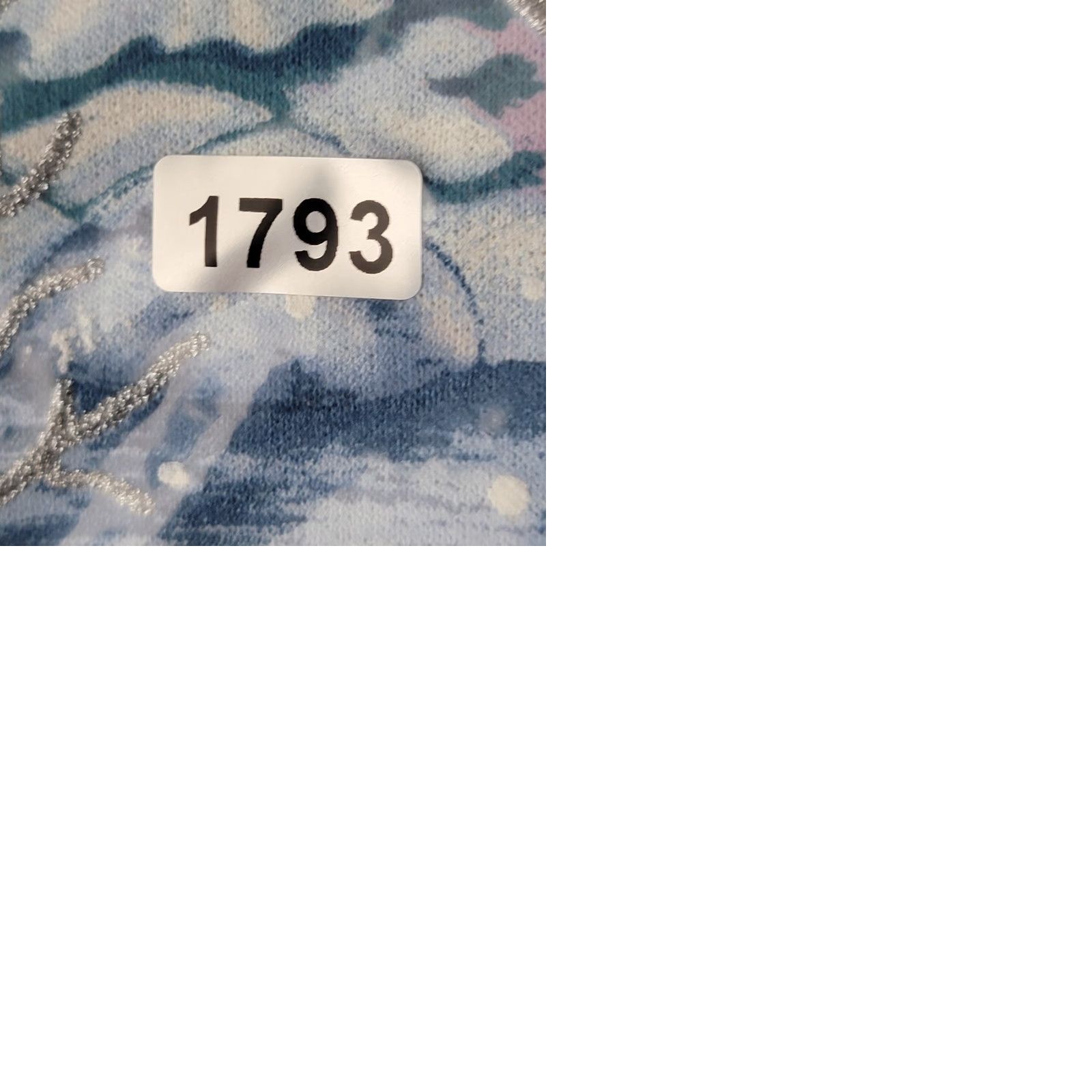 Vintage VINTAGE Morning Sun Sweatshirt Winter 90's All Over Waterfalls &Trees White M Womens USA Shirt Size M / US 6-8 / IT 42-44 - 10 Thumbnail