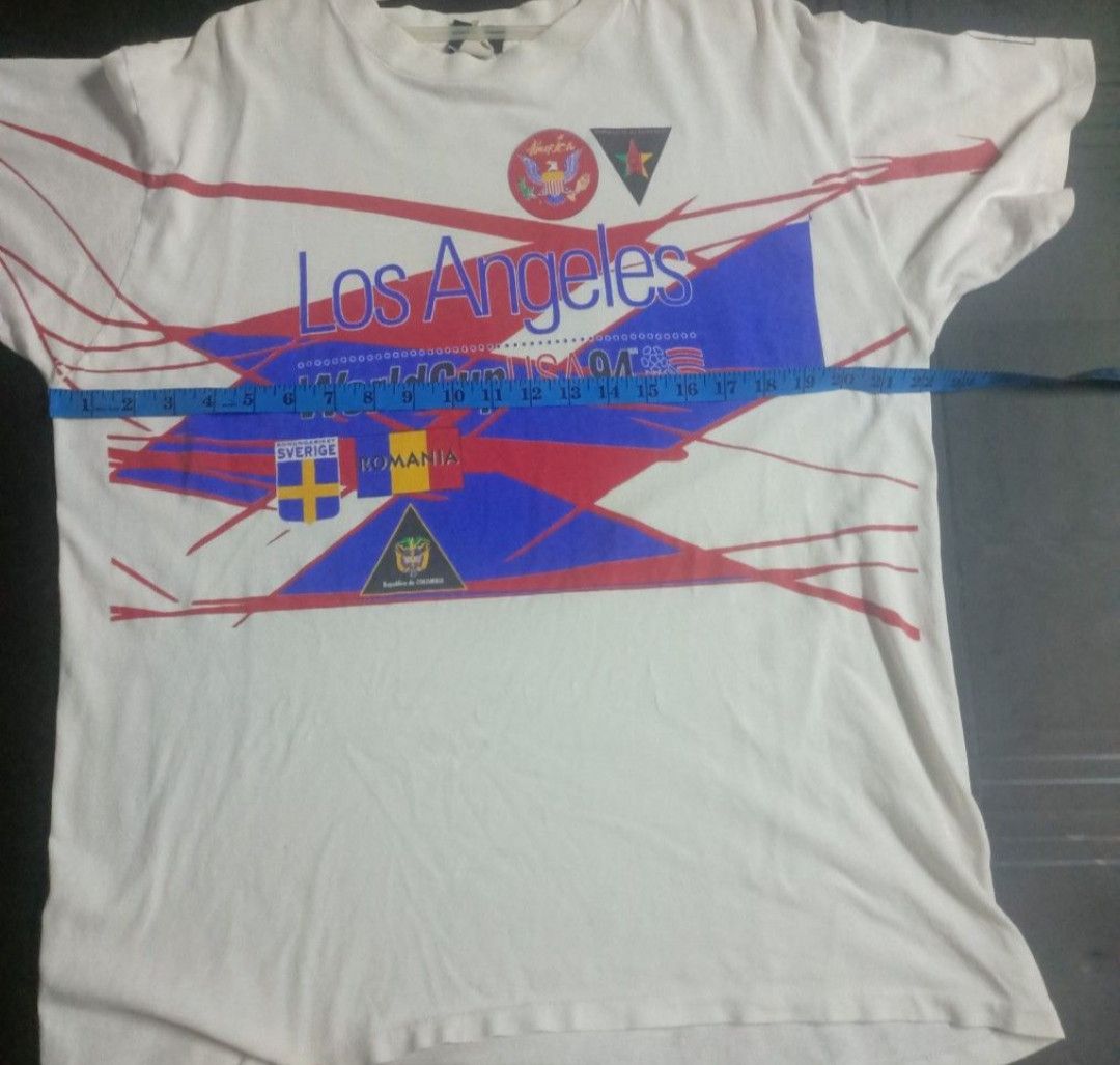 Other World cup USA 1994 Size US L / EU 52-54 / 3 - 8 Thumbnail