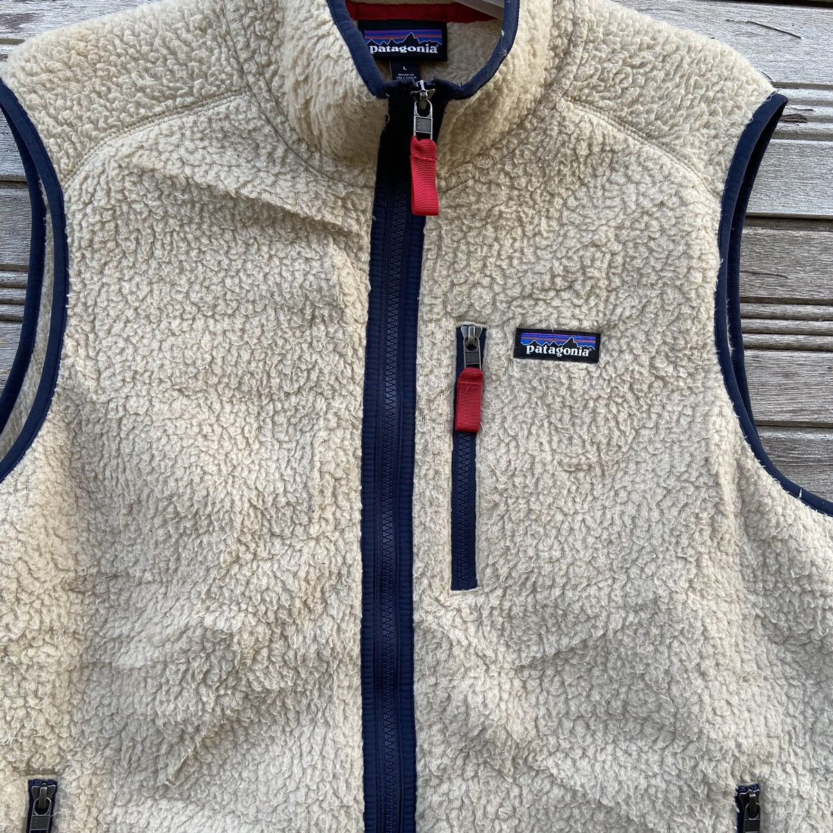 Patagonia Patagonia Fleece Sherpa Vest Size US L / EU 52-54 / 3 - 4 Thumbnail