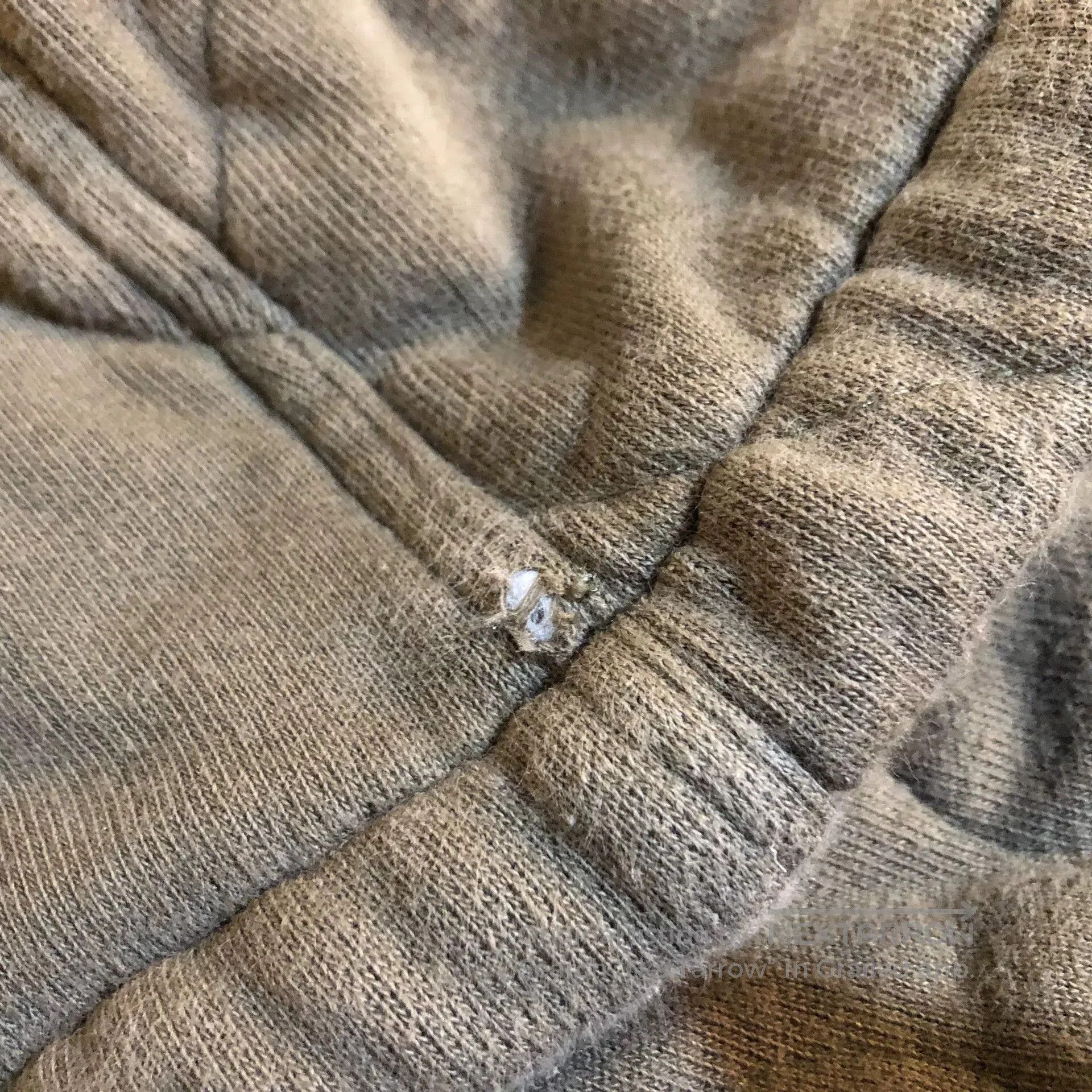 RRL Ralph Lauren RRL Ralph Lauren Quilted Hoodie. Size US M / EU 48-50 / 2 - 9 Thumbnail