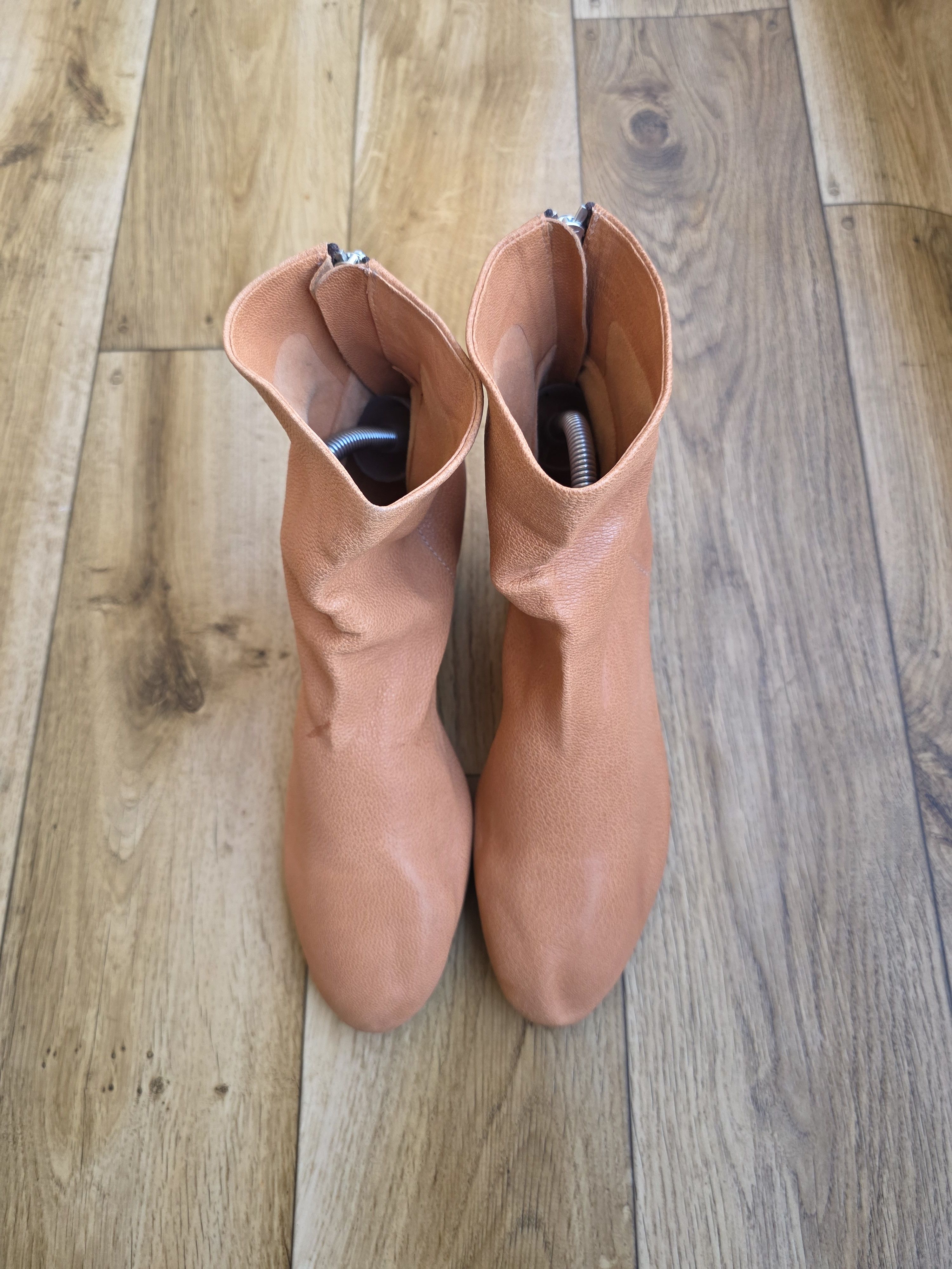 Officine Creative Officine Creative Sally Boots Size US 10 / IT 40 - 12 Thumbnail