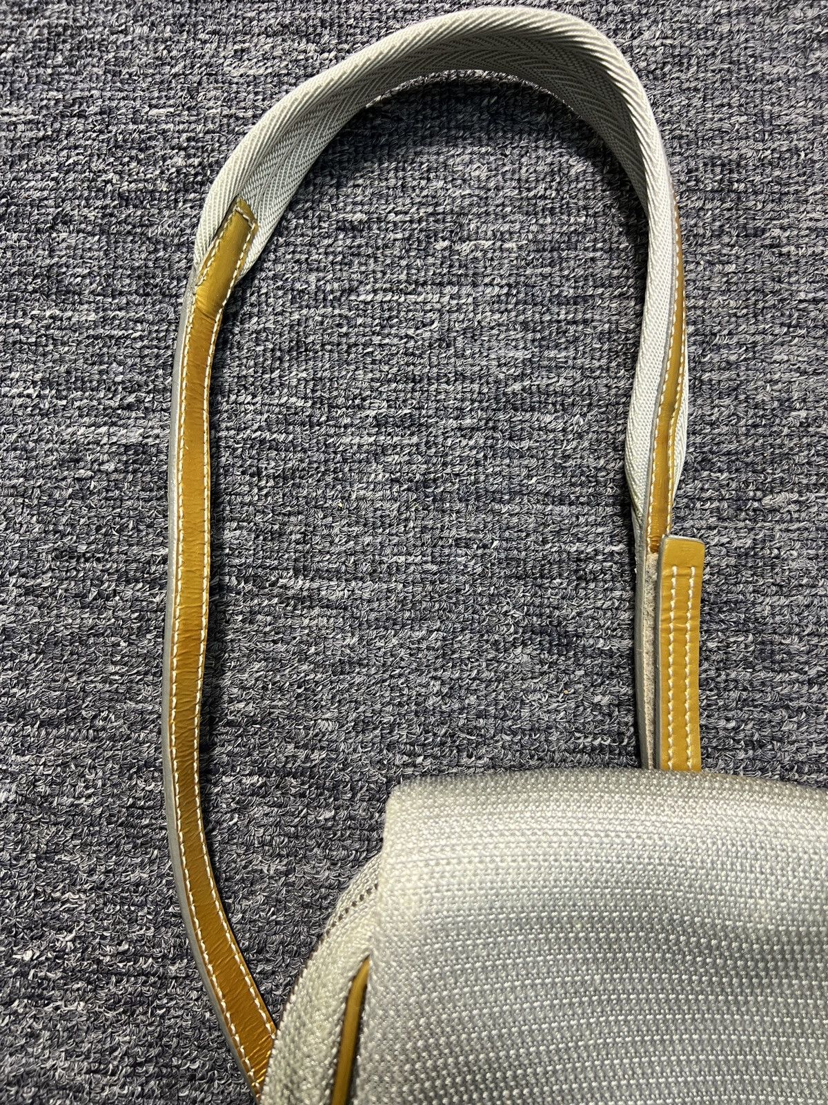 Prada 2000’s Prada Sport Mesh Backpack Size ONE SIZE - 11 Thumbnail