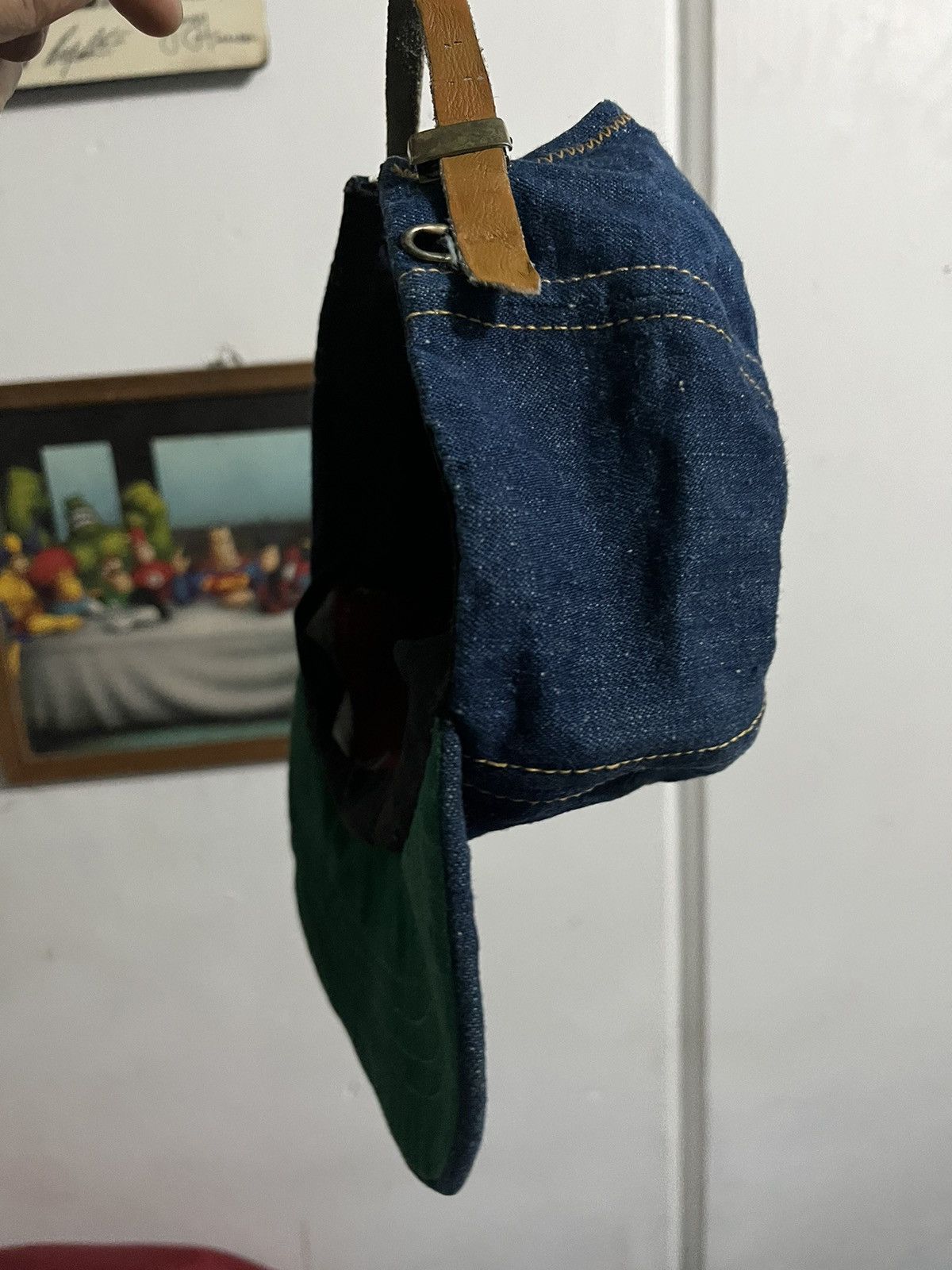 Levi's Levi’s Orange Tab 80’s Baseball Hat Size ONE SIZE - 2 Thumbnail