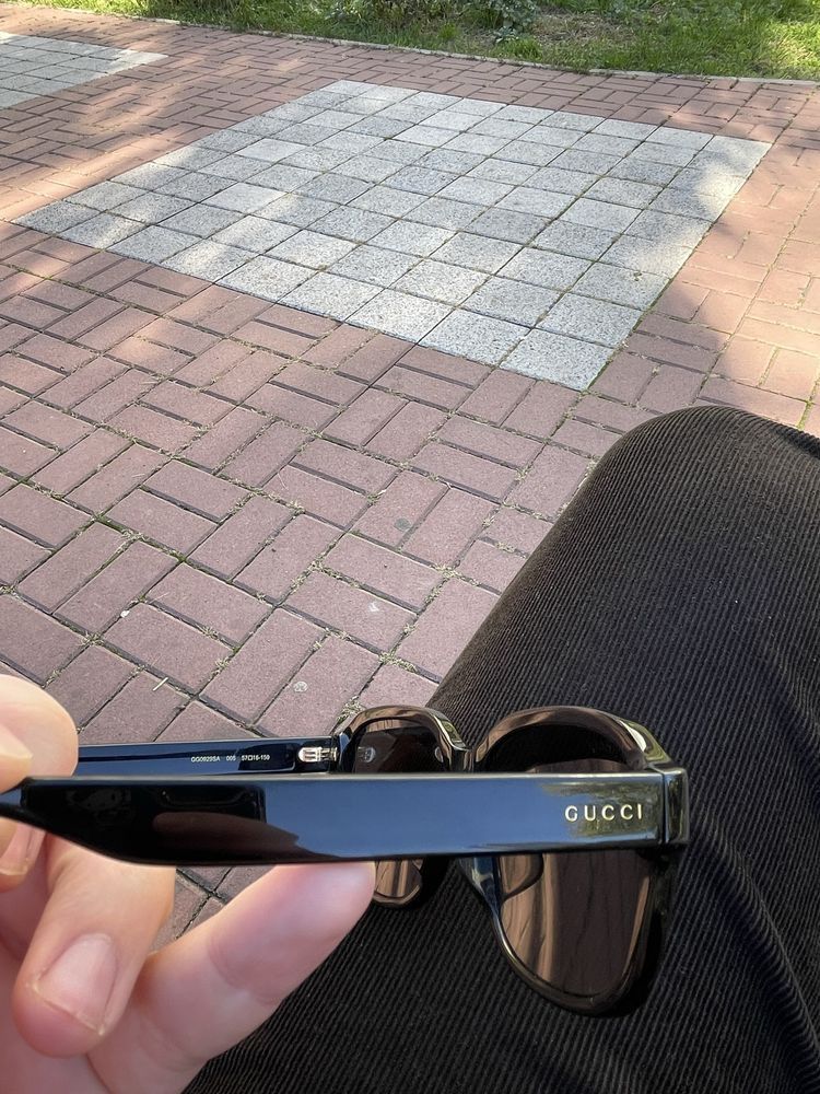 Gucci Gucci GG0929SA Japan Square Sunglasses Size ONE SIZE - 5 Thumbnail